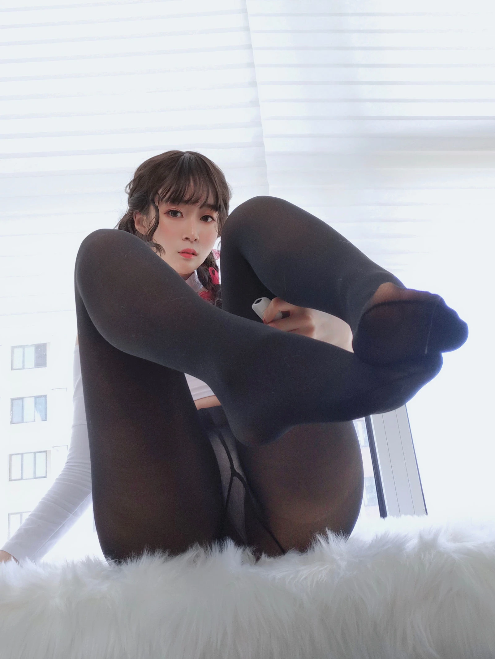白银 – 邻家大姐姐的黑丝2插图7