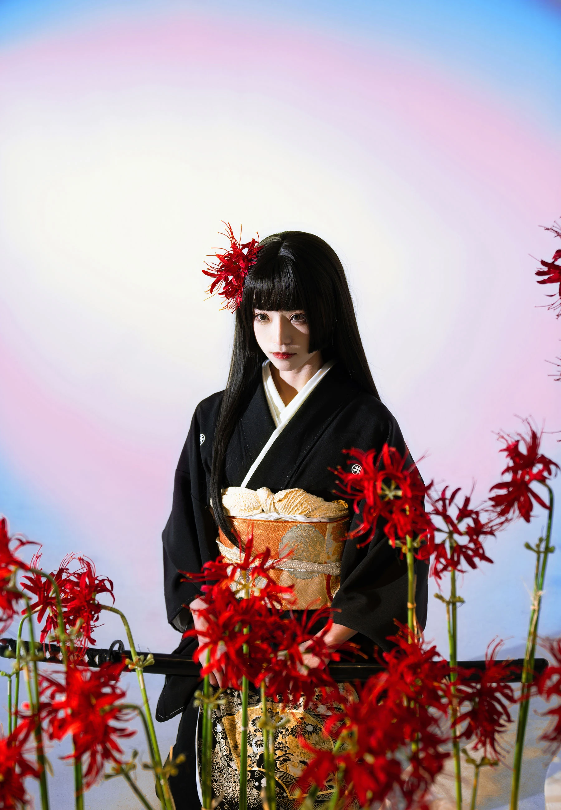动漫博主Kitaro_绮太郎 – 忘川下 [15P]插图6