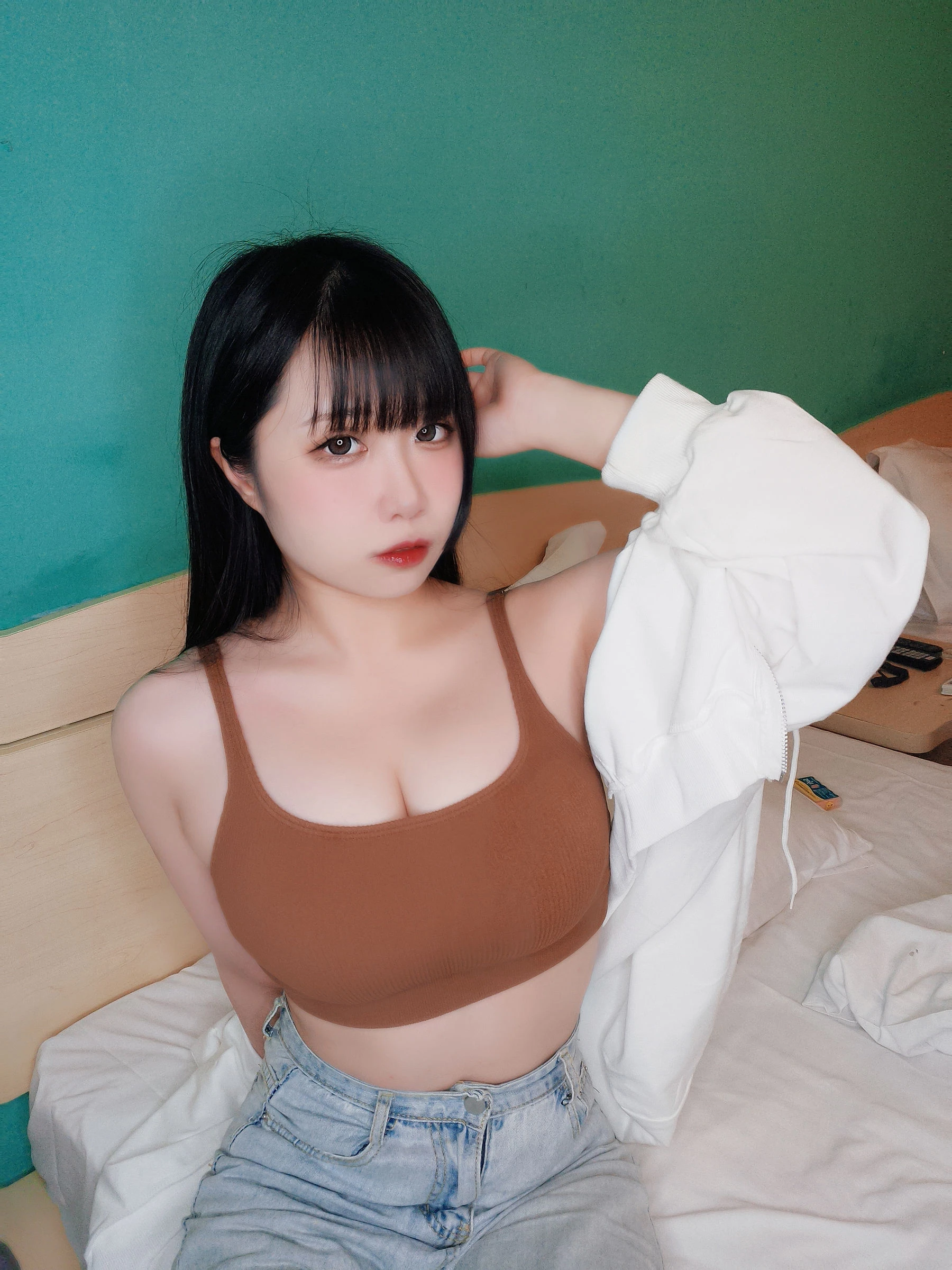 贞子蜜桃 – 运动内搭插图5