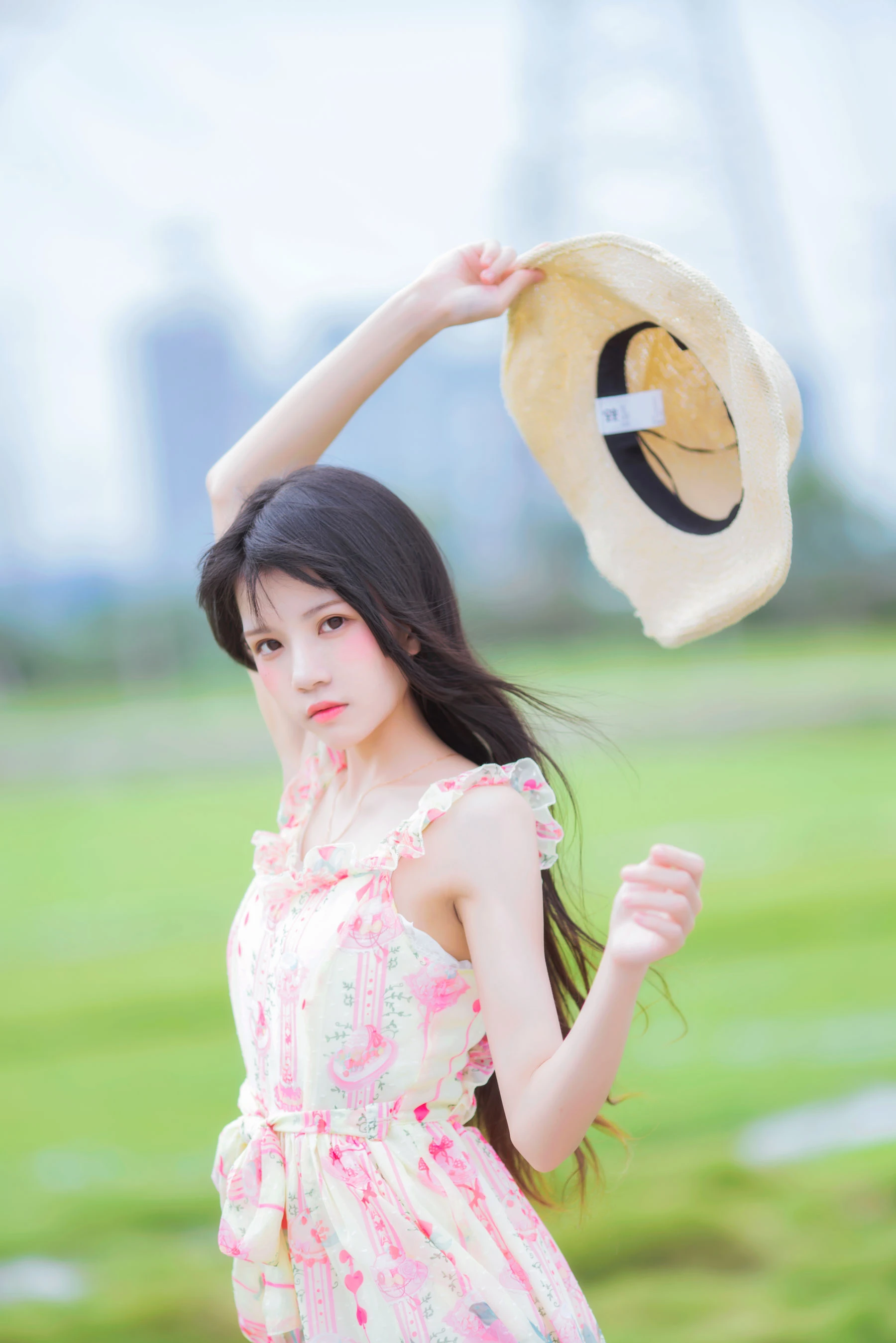 桜桃喵 – 清新之夏风插图4