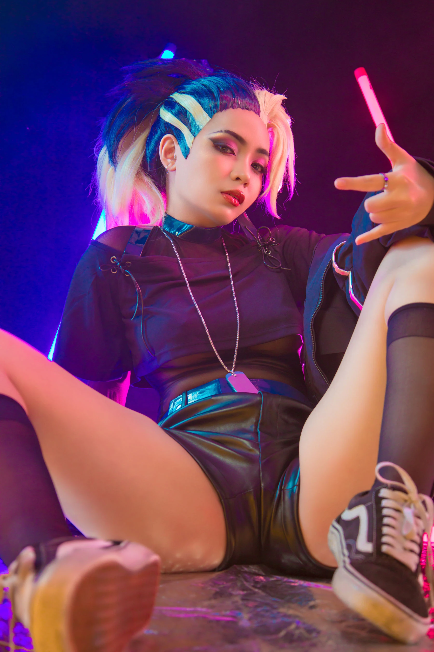 Umeko J – Akali The Baddest [62P]插图5
