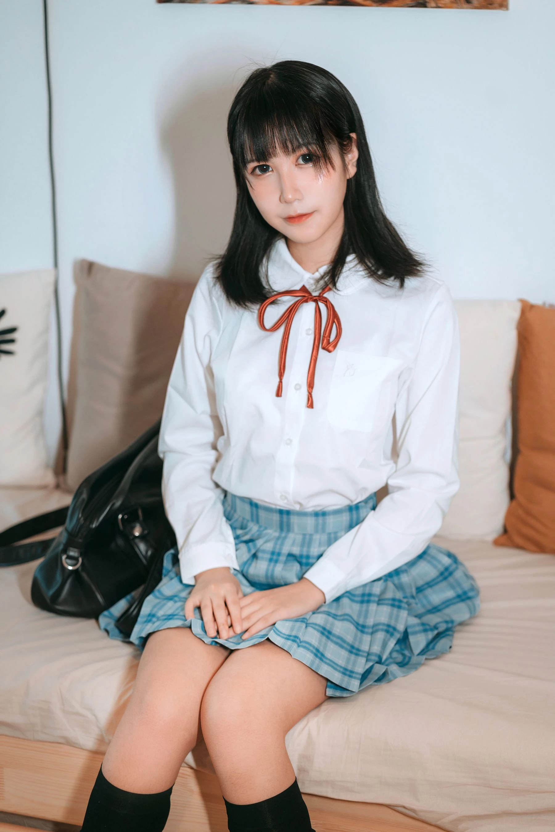 COSER美女逐月su 女儿的朋友 [14P]插图4