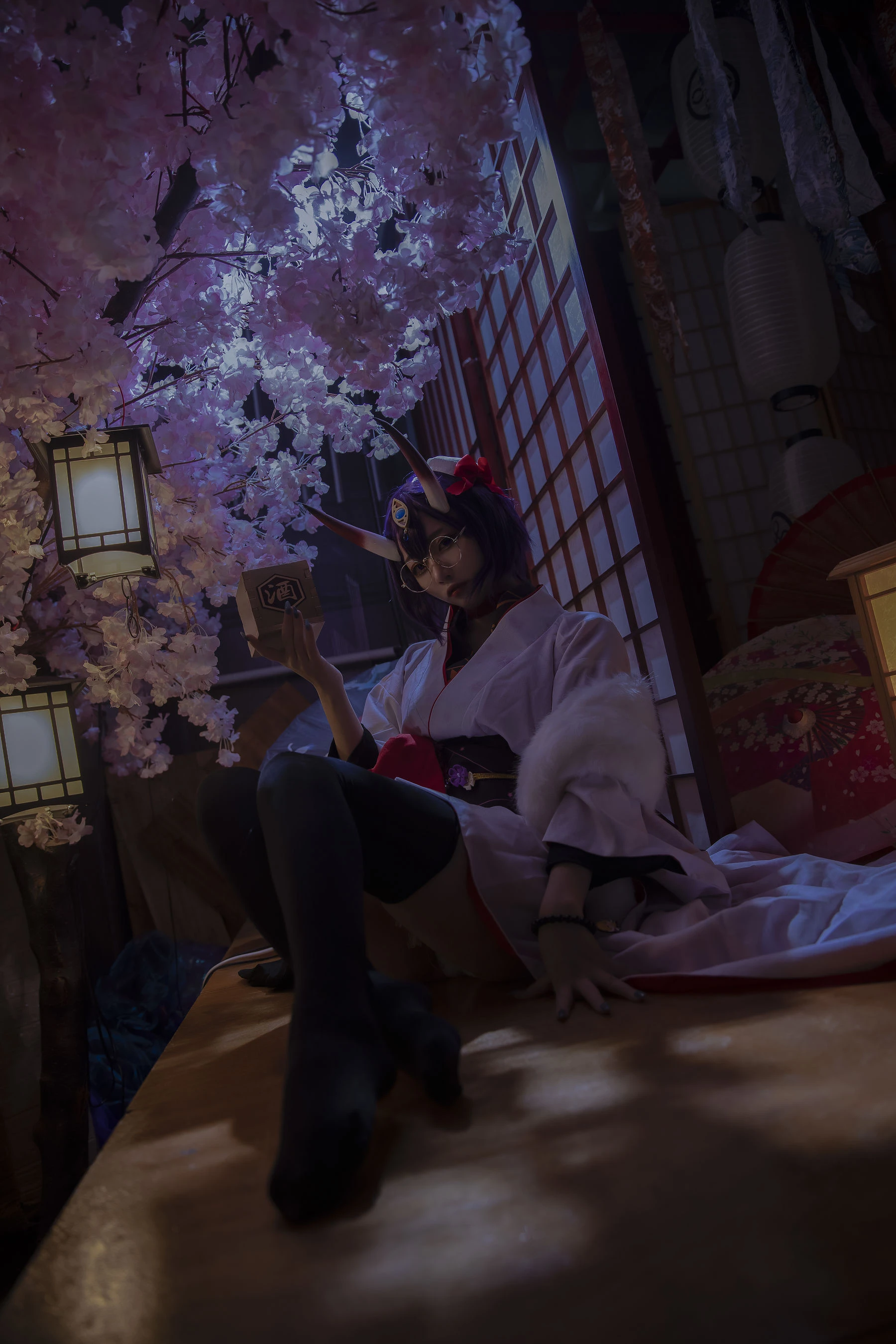 二佐Nisa – FATE酒吞冬祭 [15P]插图3