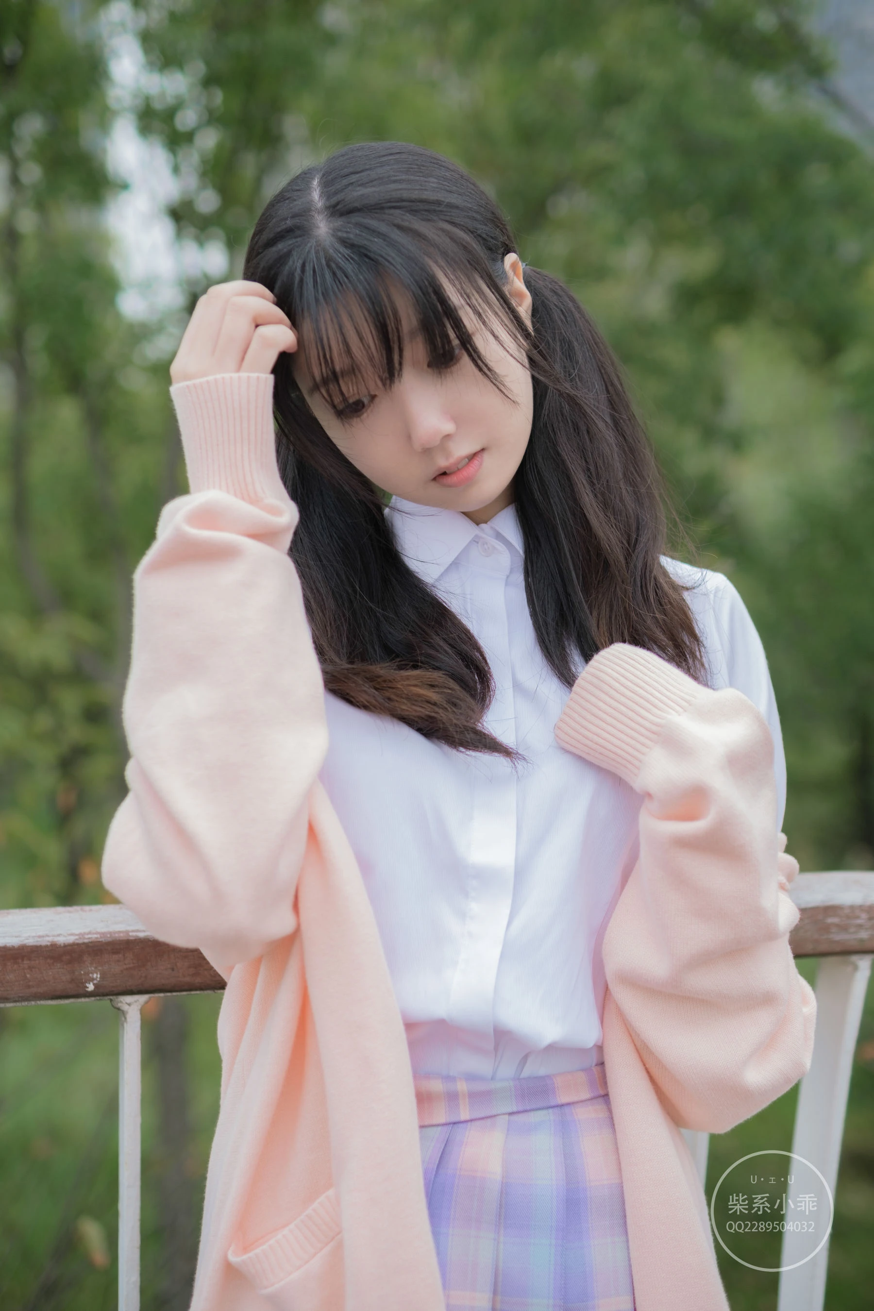 柴系小乖(稚乖画册) – 颓废 [73P]插图5