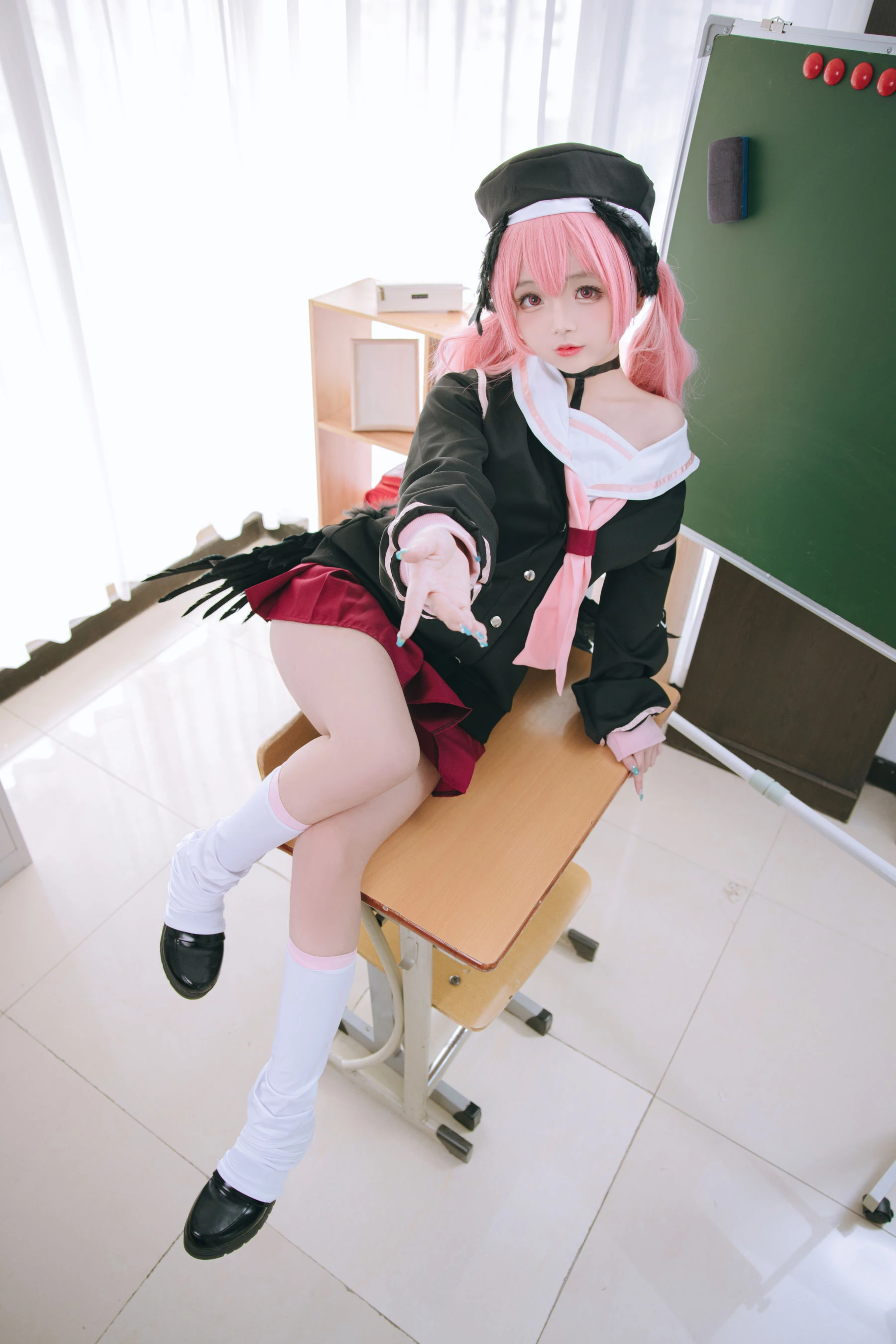 Cosplay日奈娇 – 下江小春 [147P]插图5