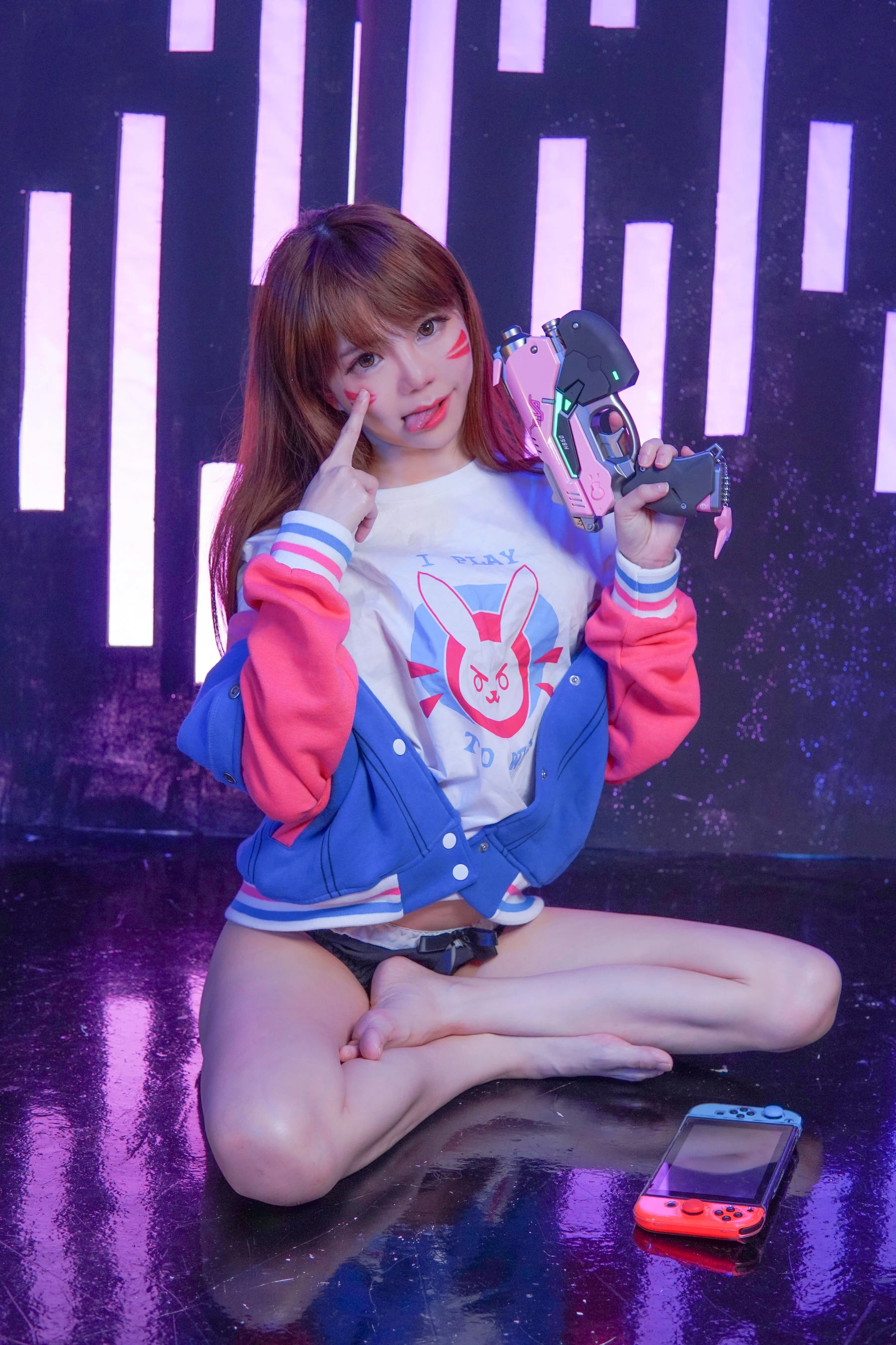 Sally Dorasnow – DVA Gamer Girl插图3