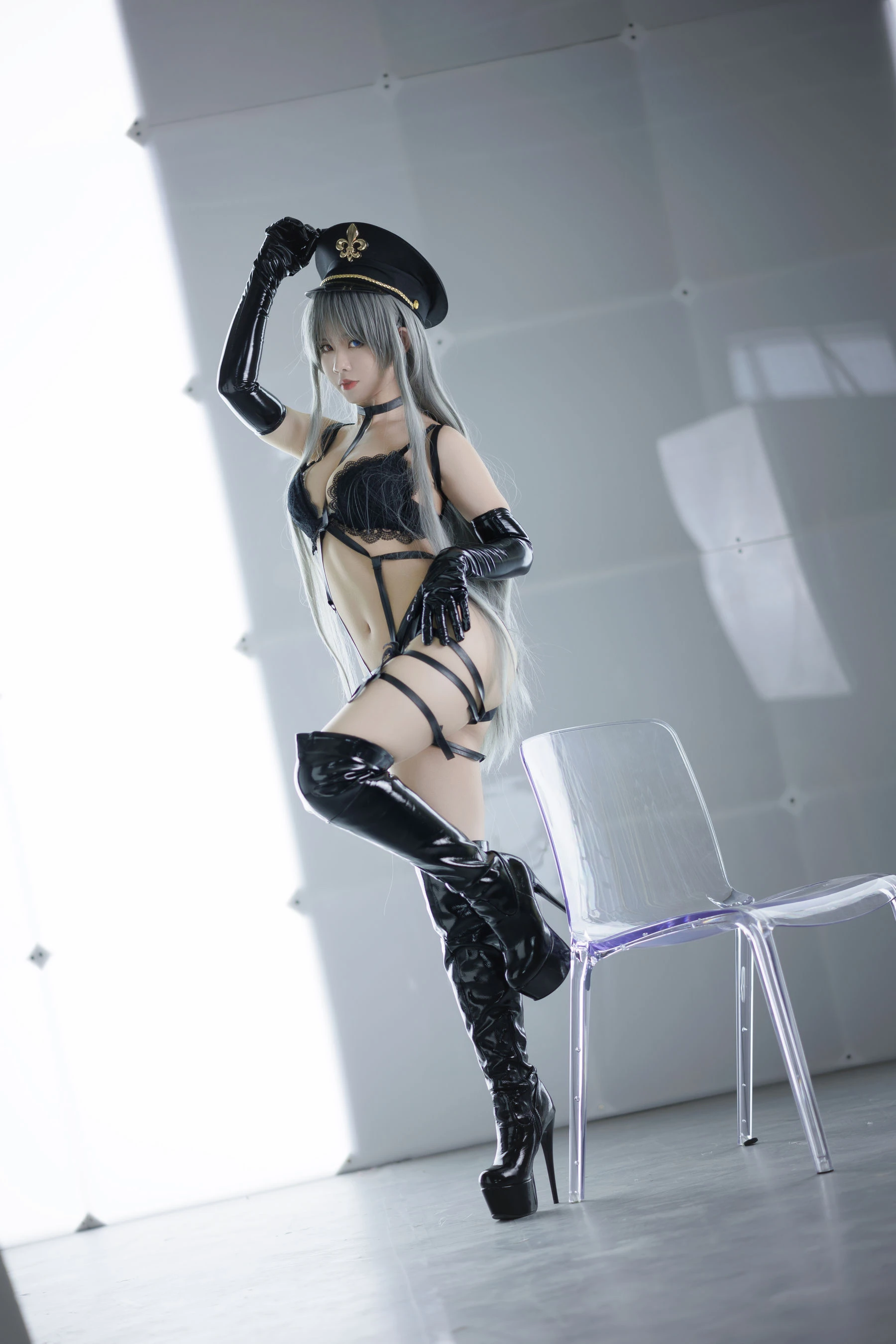 泫影 – 黑山梗菜 [51P]插图4