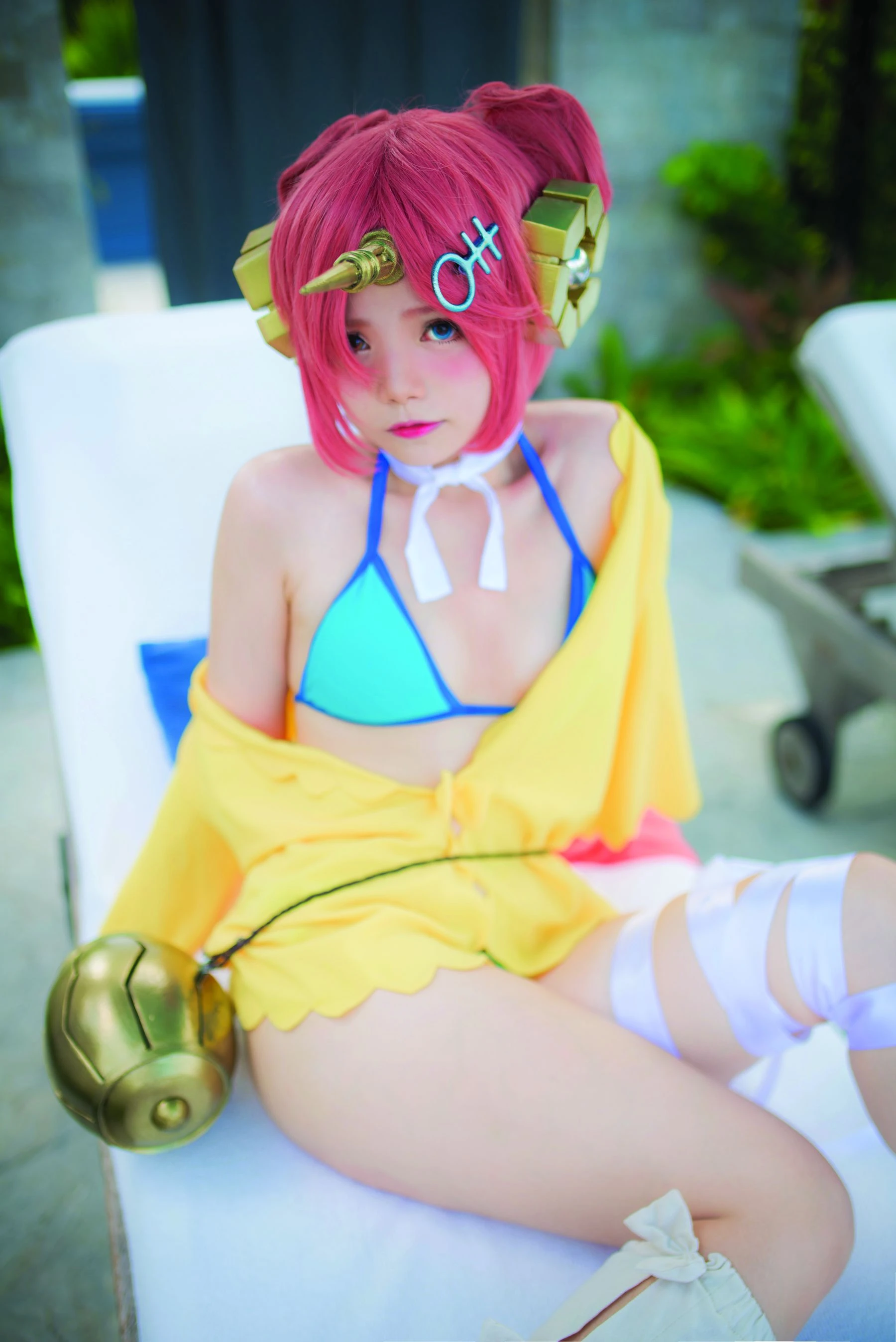 越南COSER@Miu Frankenstein插图4