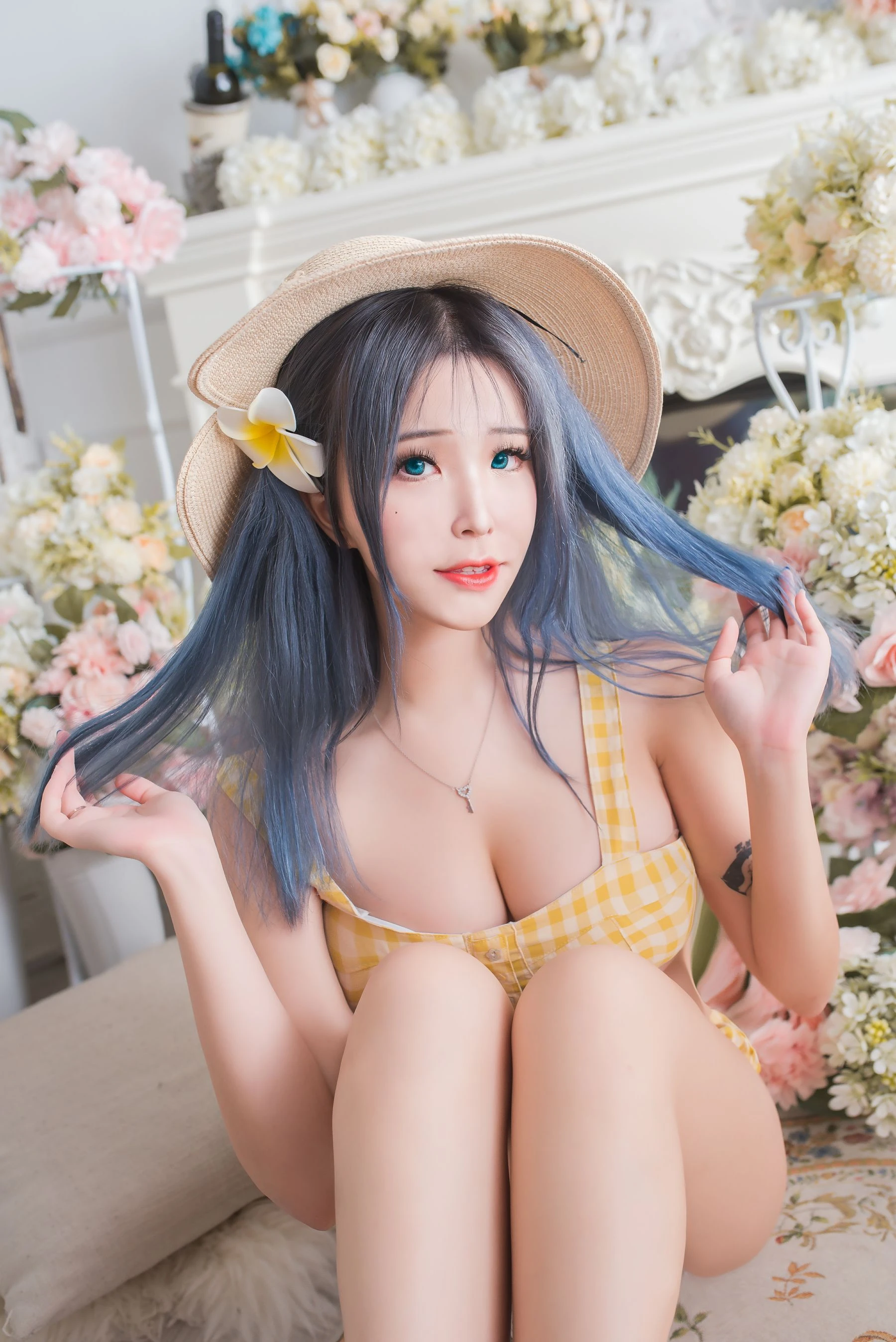 花リリ(Plant Lily) – Yellow September插图5