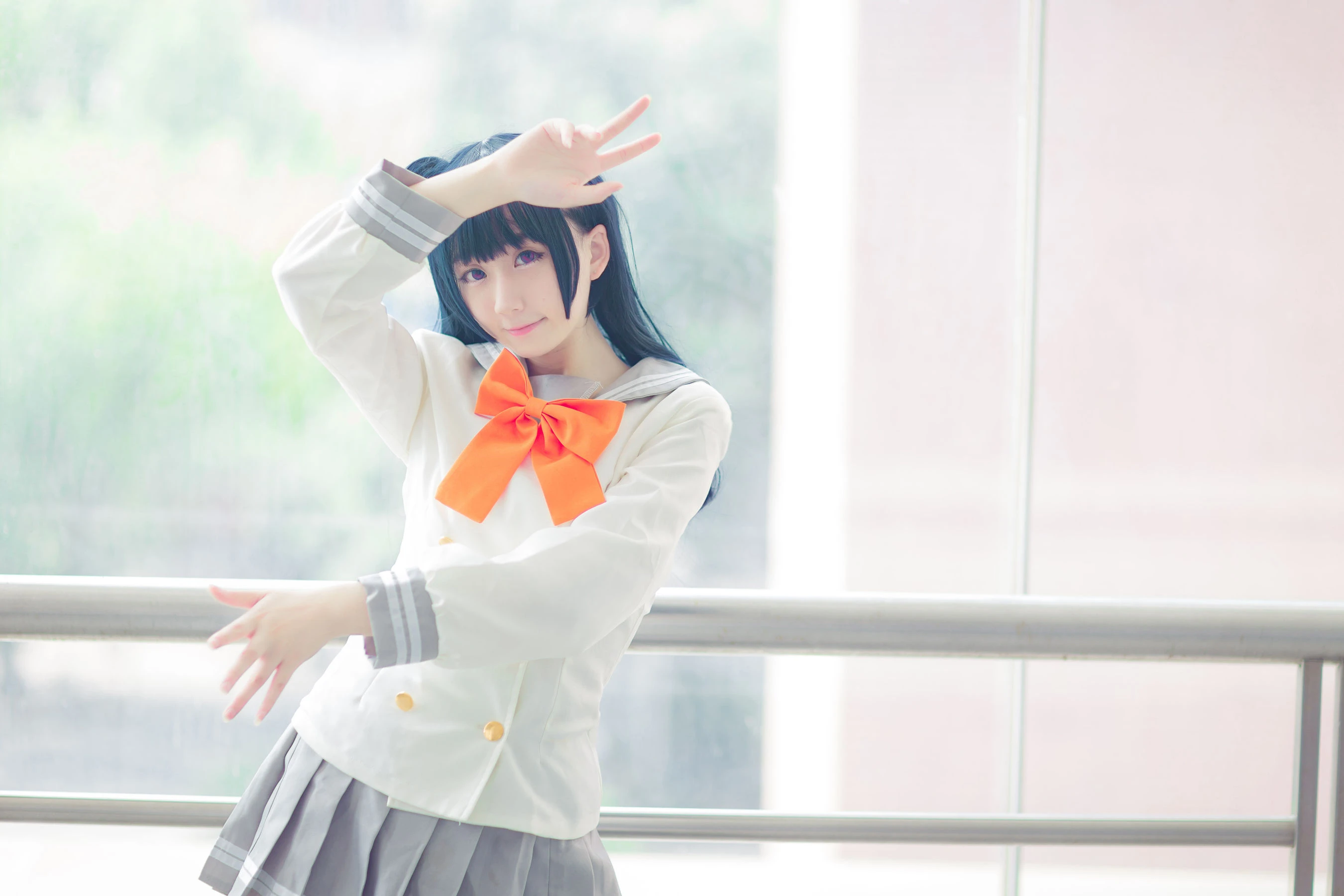 动漫博主浅野菌子 LoveLive!Sunshine!! 津岛善子 [24P]插图3