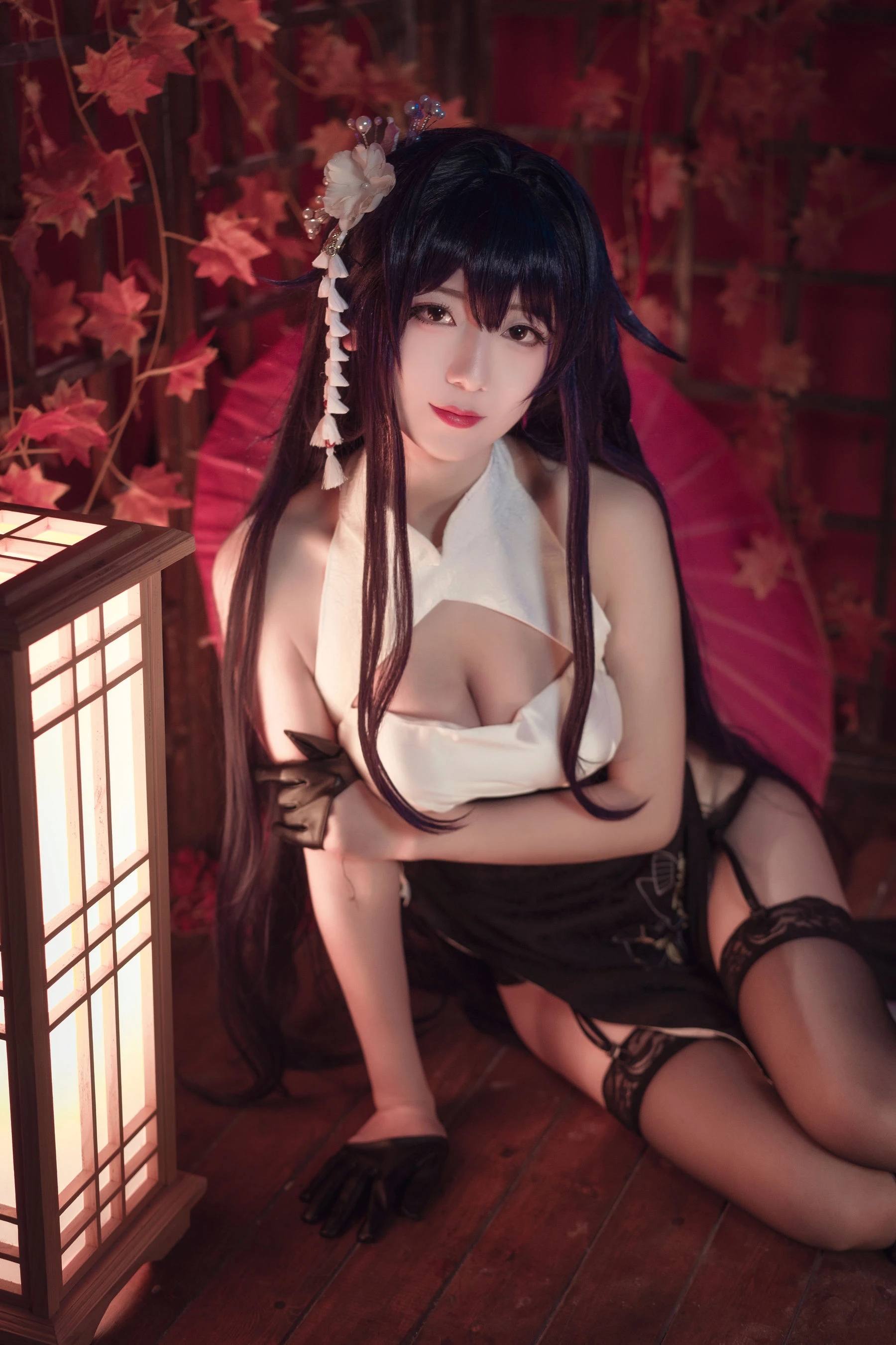 小姐姐弥音音ww – 吾妻旗袍 [20P]插图6