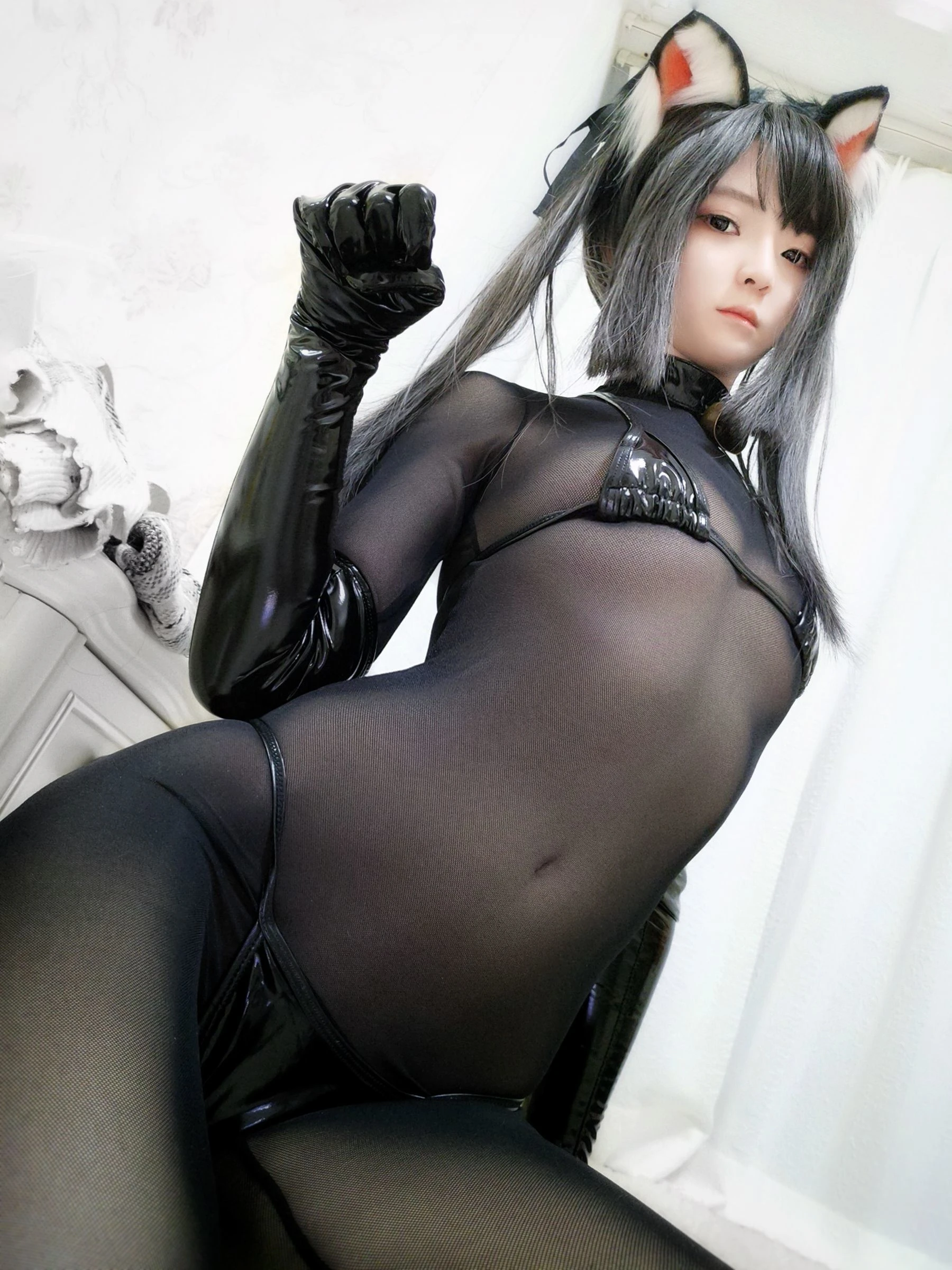一小央泽 – 黑猫巧克力派插图4