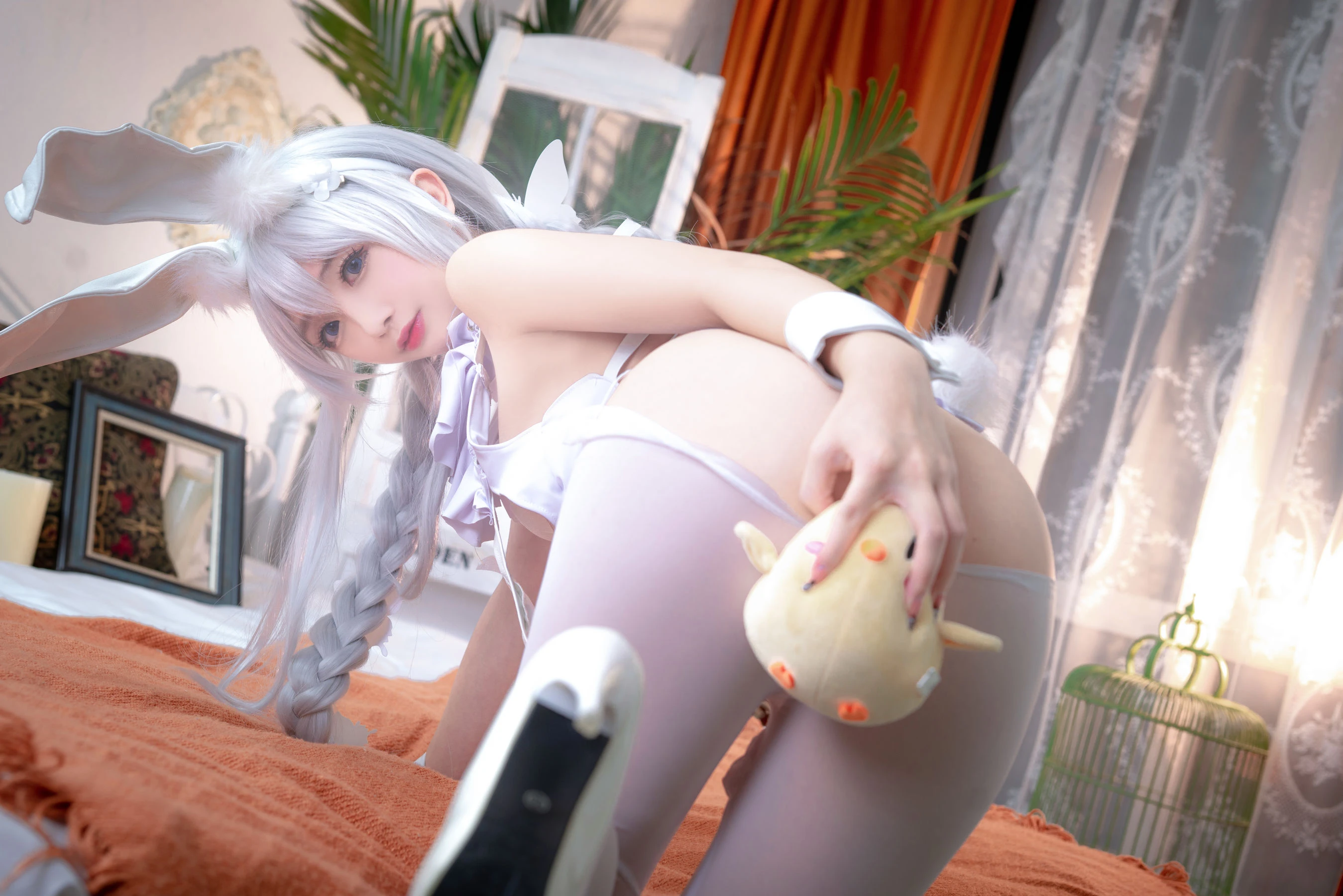 Cosplay日奈娇 – 恶毒 [66P]插图2
