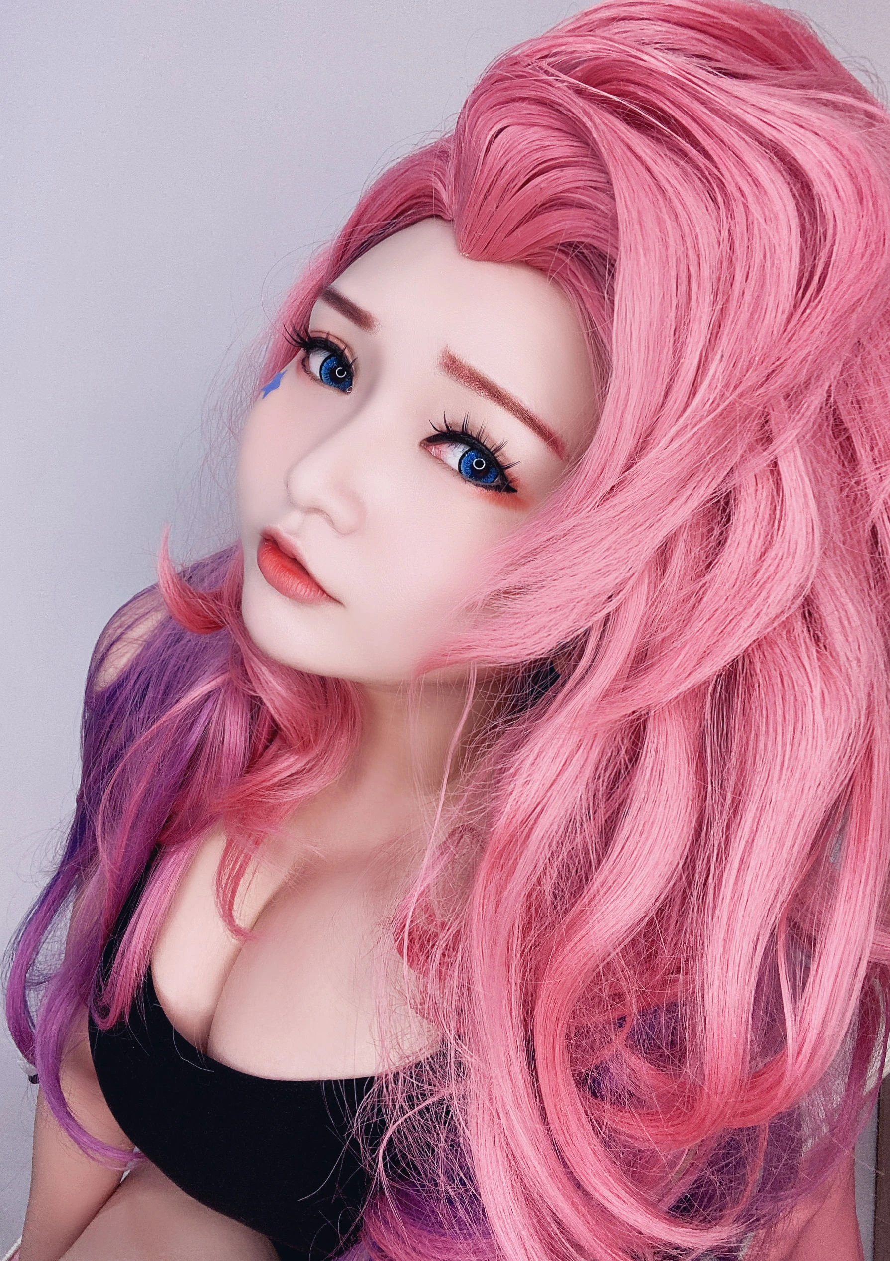 Potato Godzilla – Seraphine (LoL) [16P]插图3
