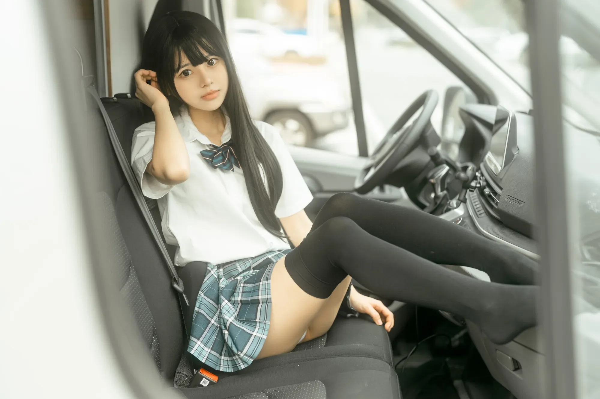 rua阮阮 – 房车jk [41P]高清在线欣赏-撸撸奈子