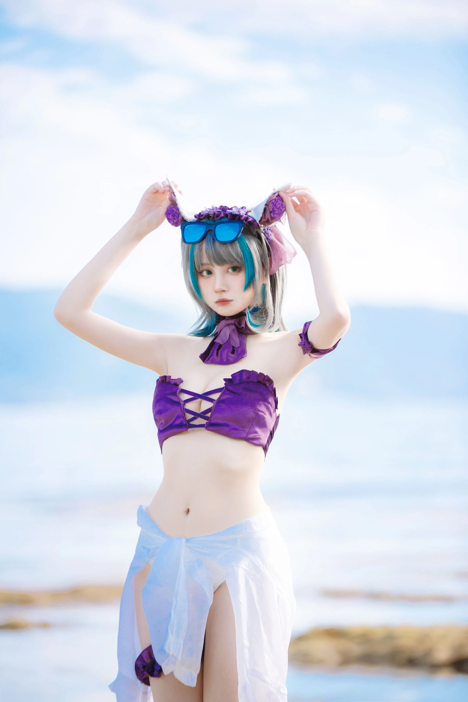 次元少女念雪ww – 柴郡猫插图6