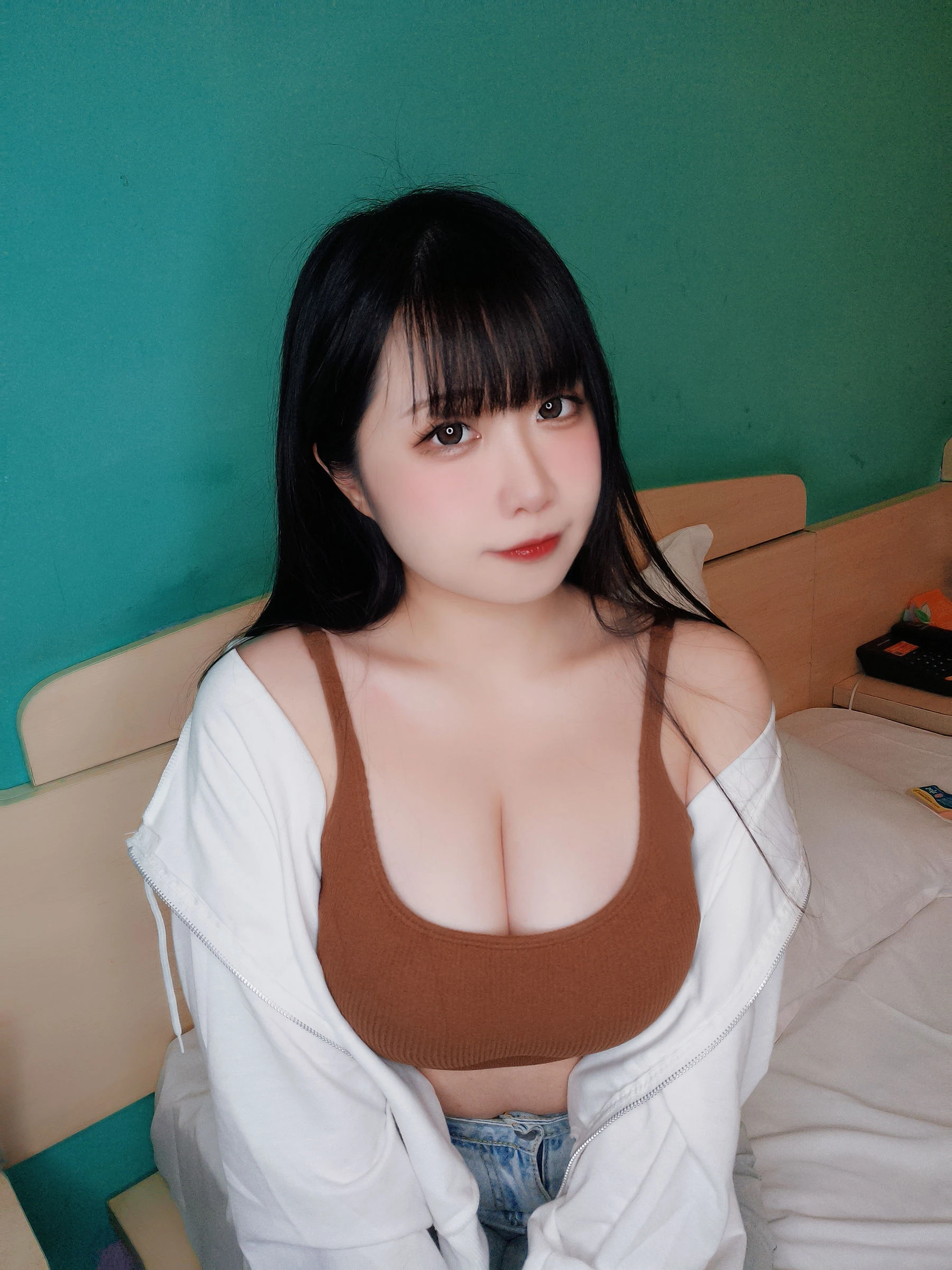 贞子蜜桃 – 运动内搭插图2