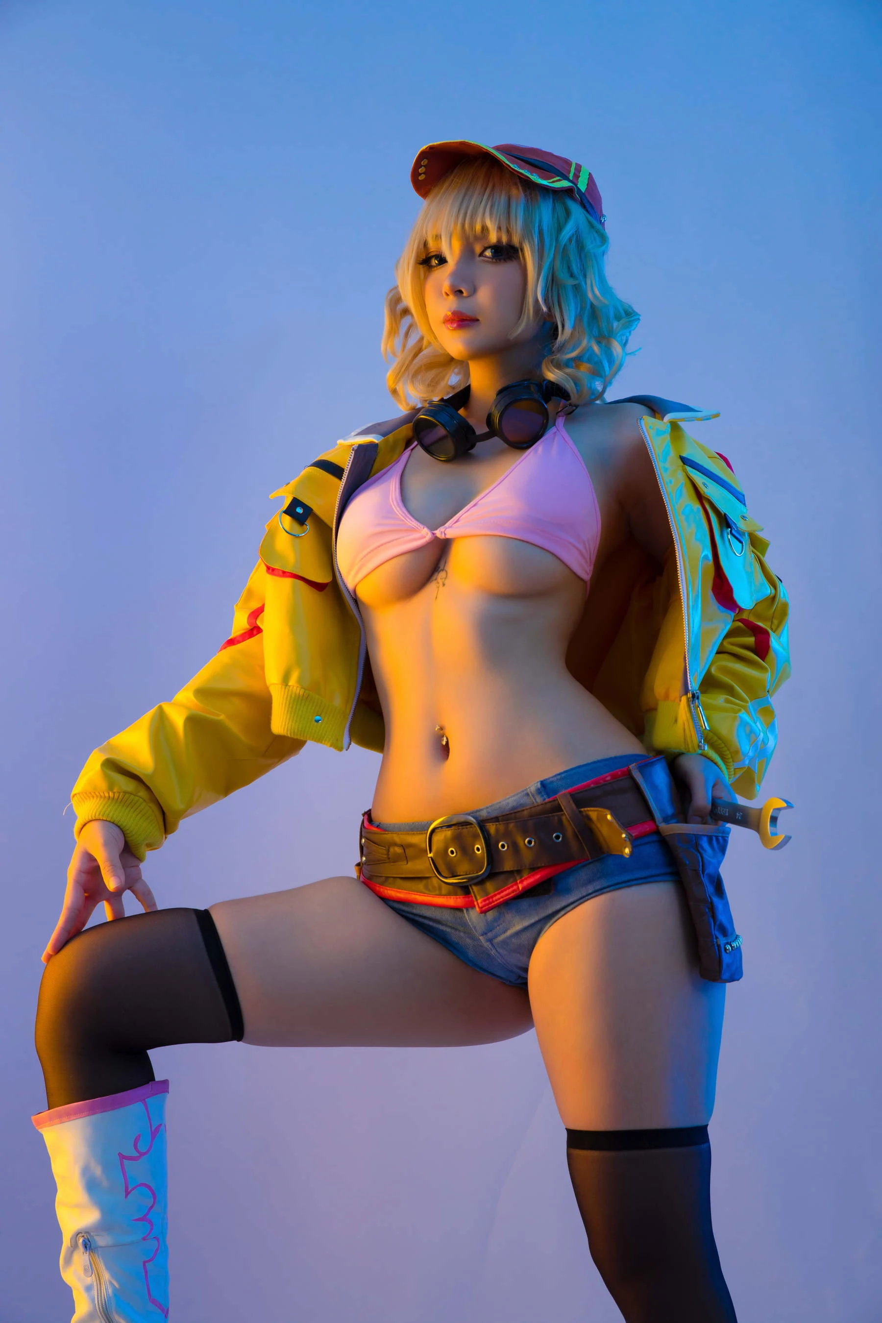 Umeko J – Cindy Aurum [53P]插图5