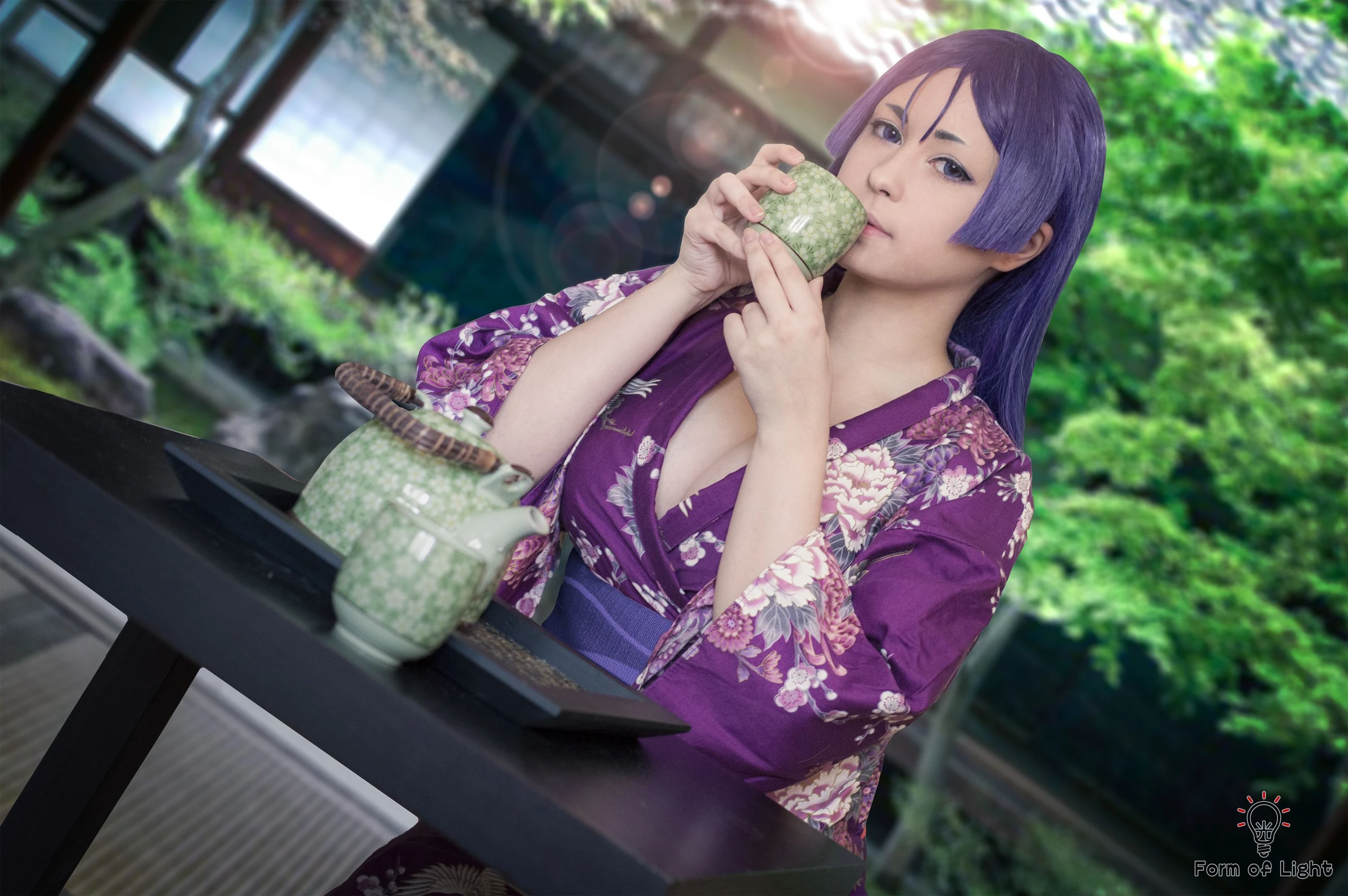 Yoshinobi – Minamoto no Raikou插图2