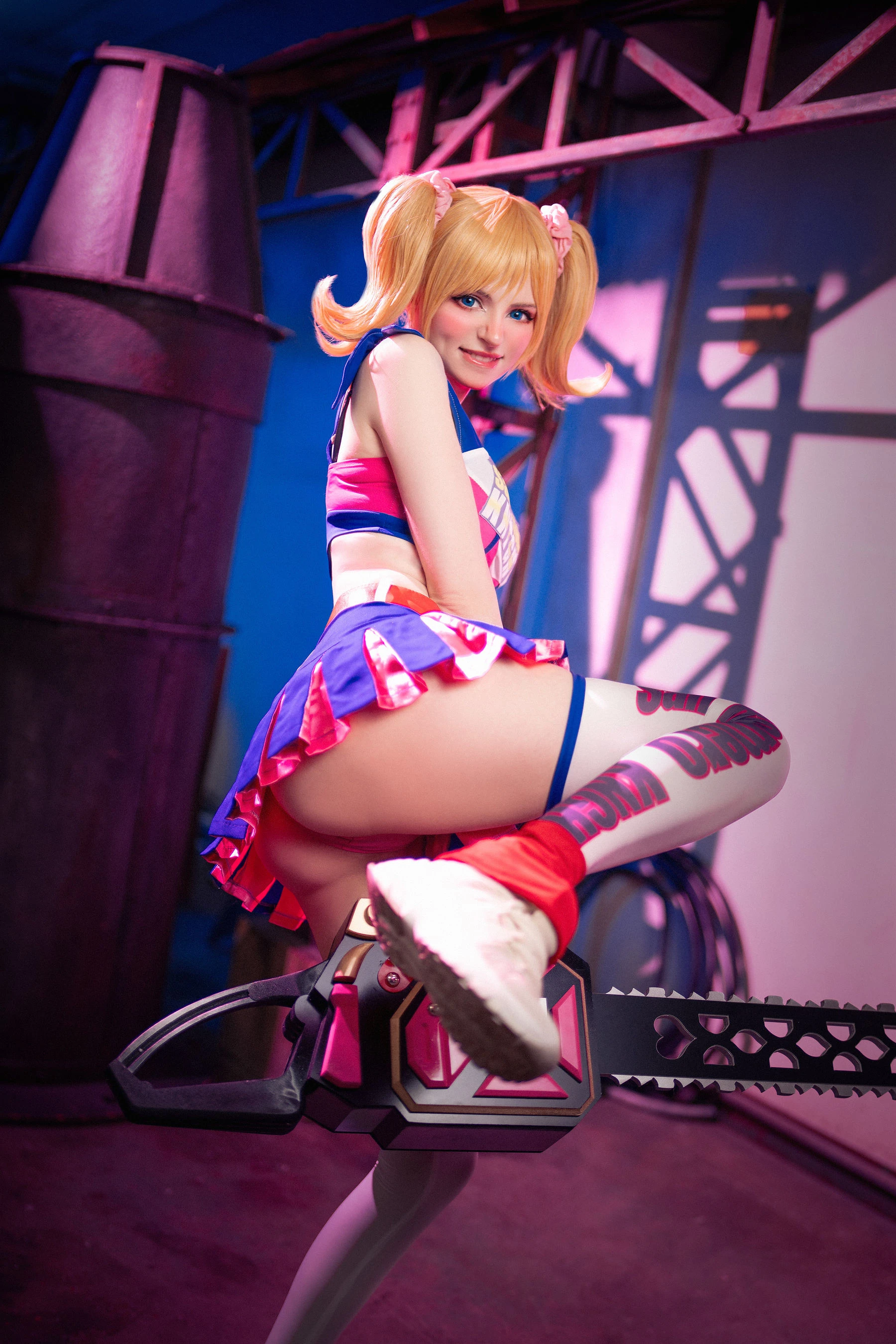 Peach milky – Juliet Starling插图2