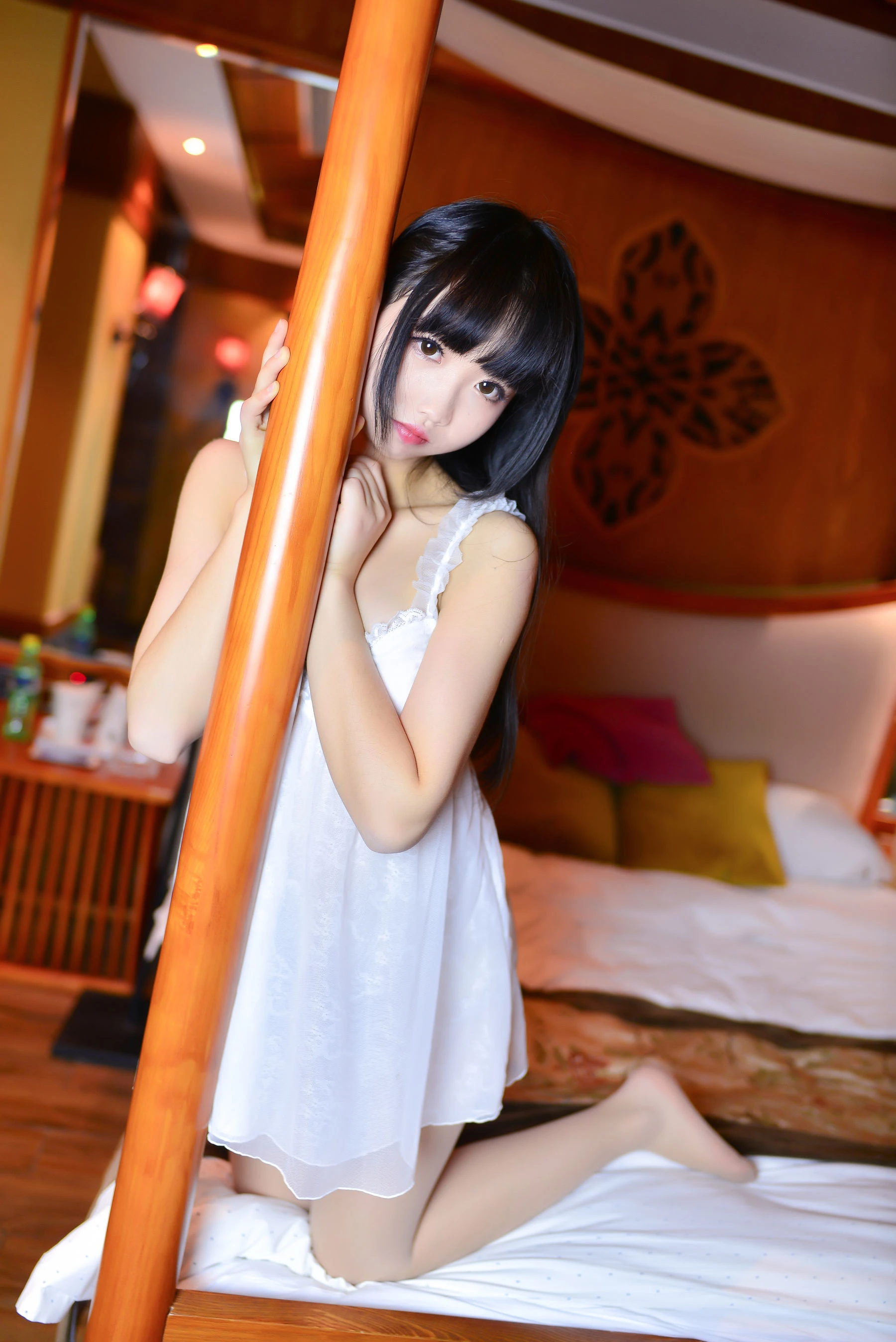 [萝莉COS] 雪琪 – 睡衣 [11P]高清在线欣赏-撸撸奈子