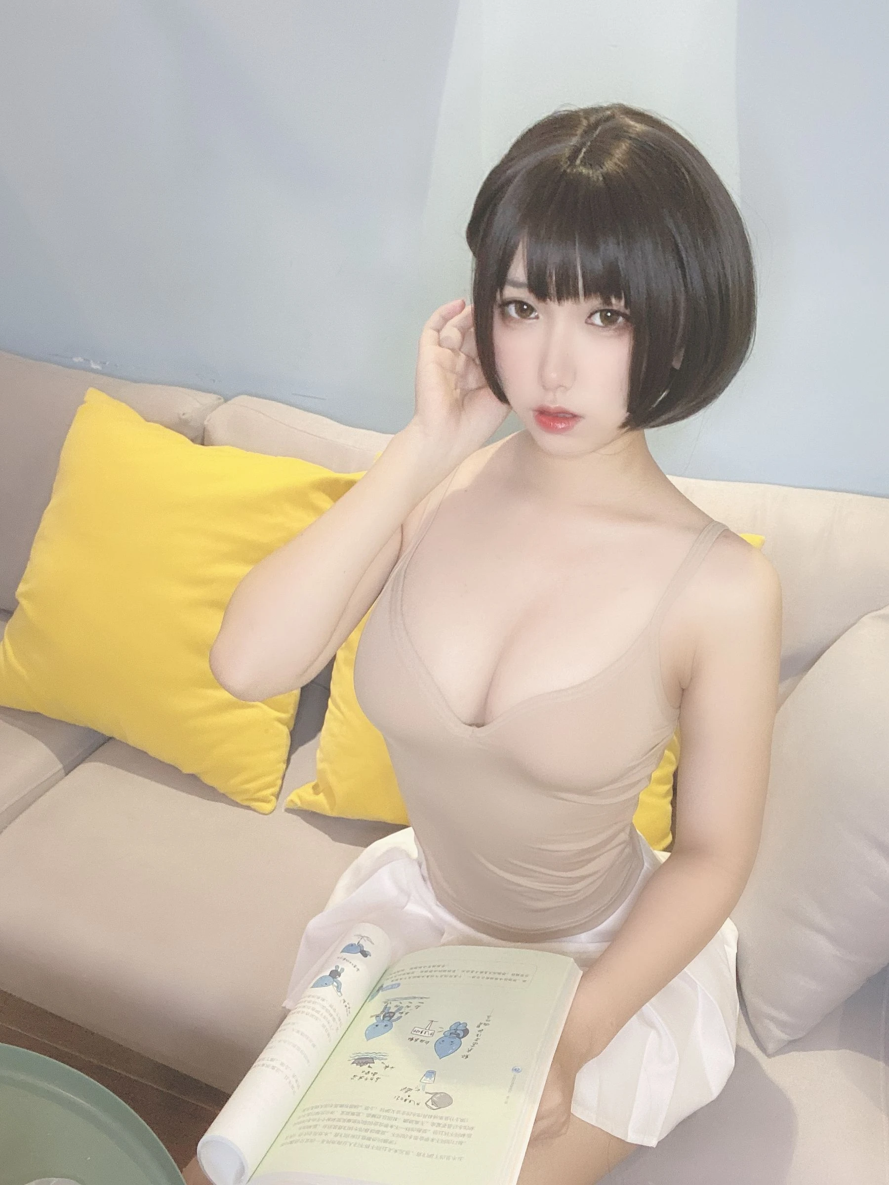 芋圆侑子SJ_ – 邻家姐姐插图5