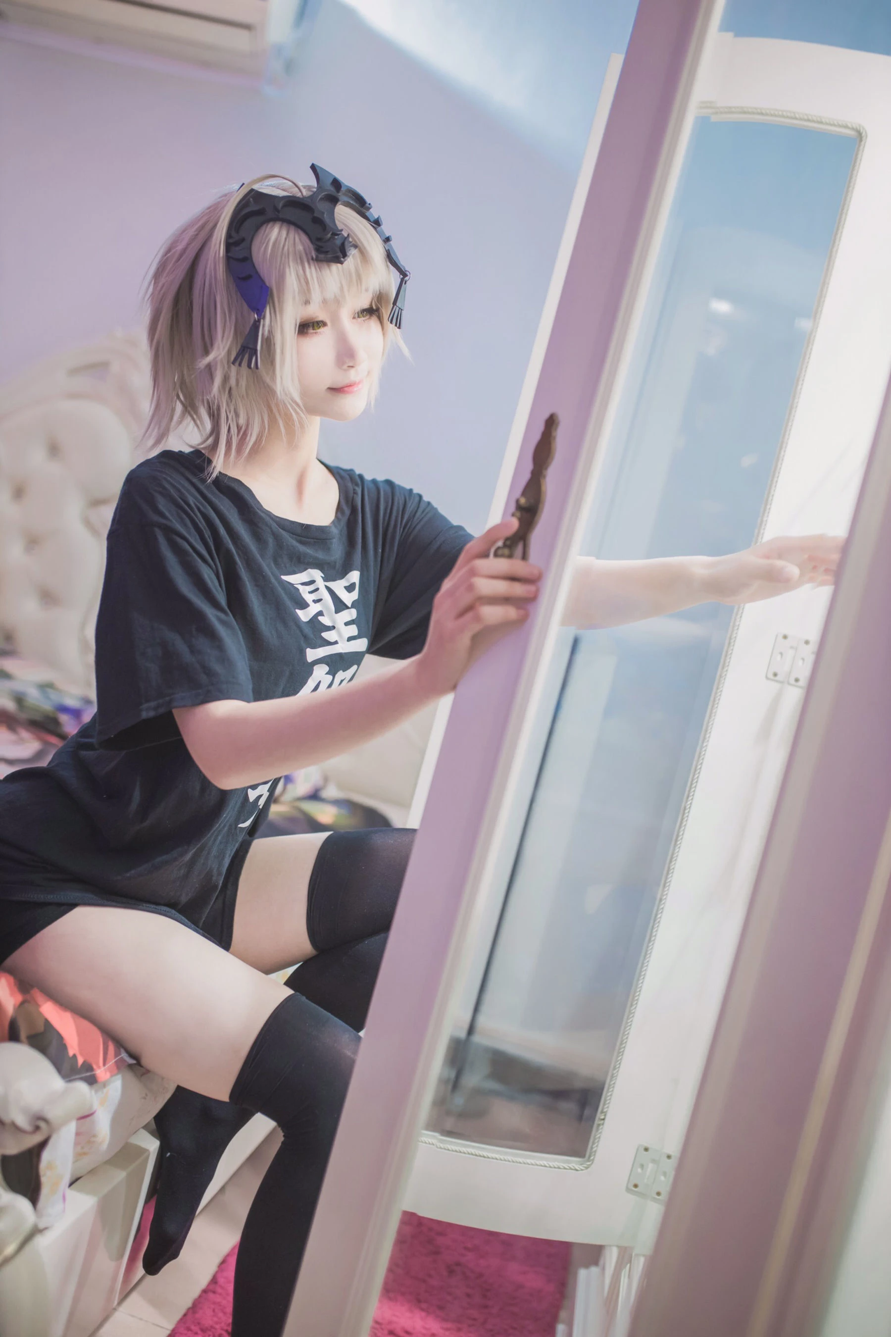 你南朋友Kuro – 宅贞の日常插图3