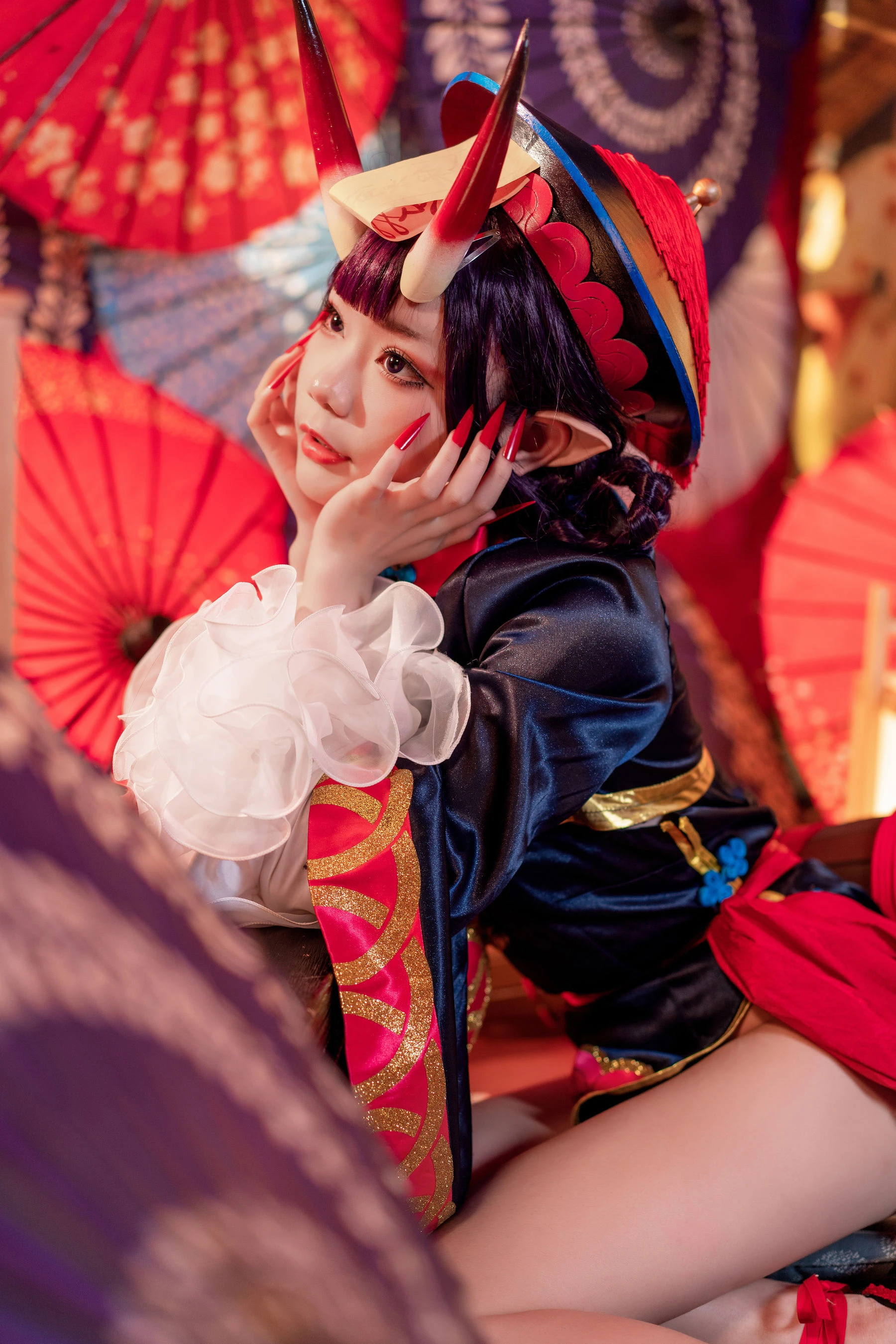 动漫博主王胖胖u – fate酒吞僵尸童子 [15P]插图6
