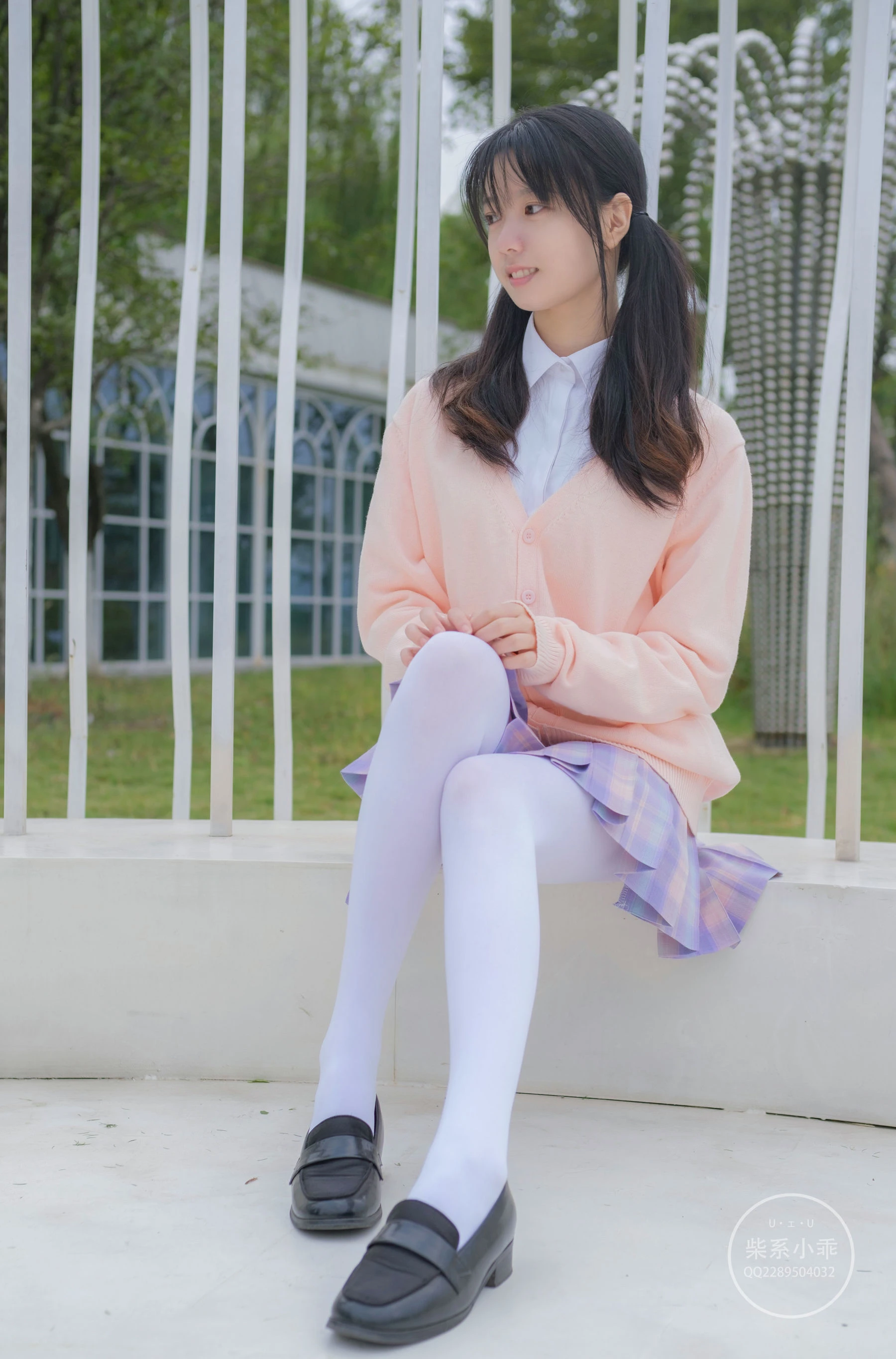 柴系小乖(稚乖画册) – 颓废 [73P]高清在线欣赏-撸撸奈子