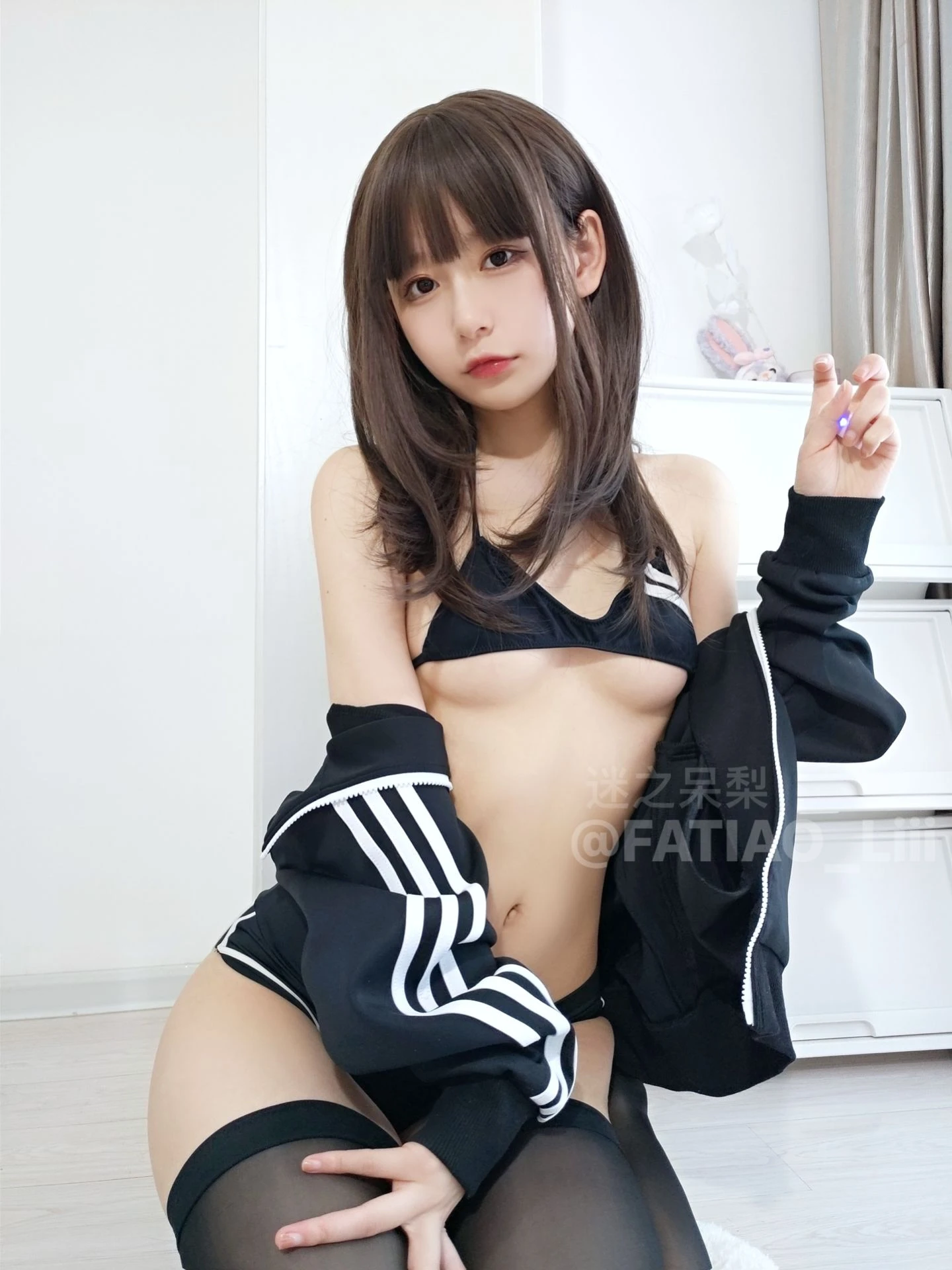 迷之呆梨(发条少女)[fantia] – スポーツウェア [23P]插图2