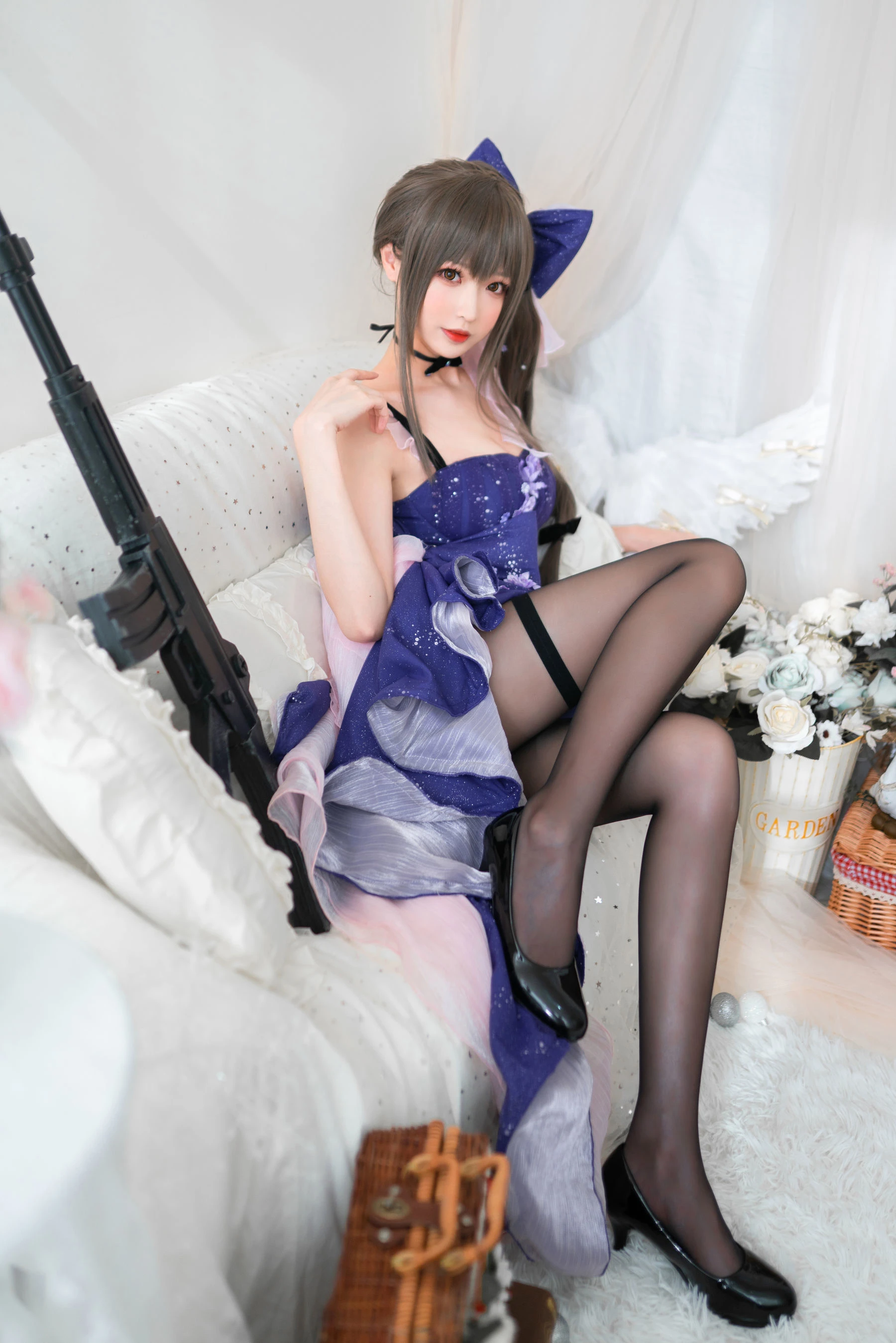 Coser小姐姐南宫 – K2插图2