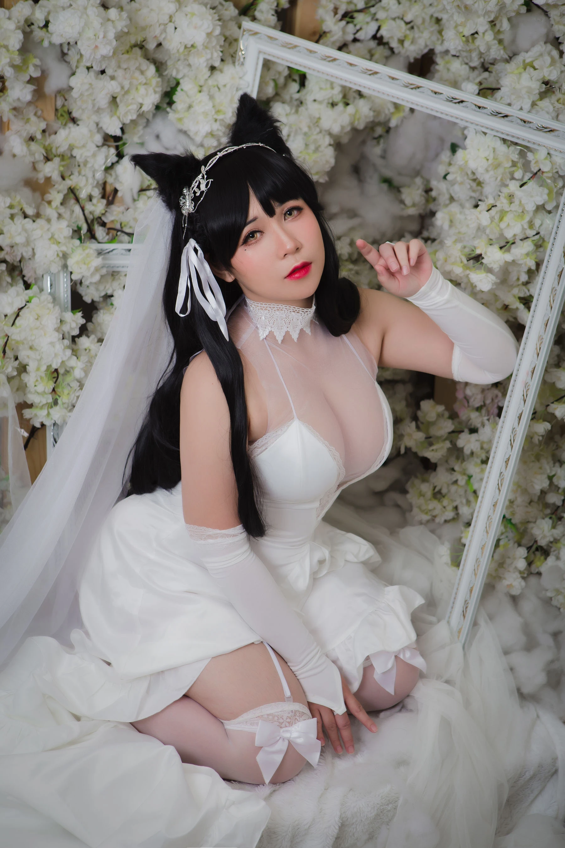 Uy Uy – Atago Wedding插图1