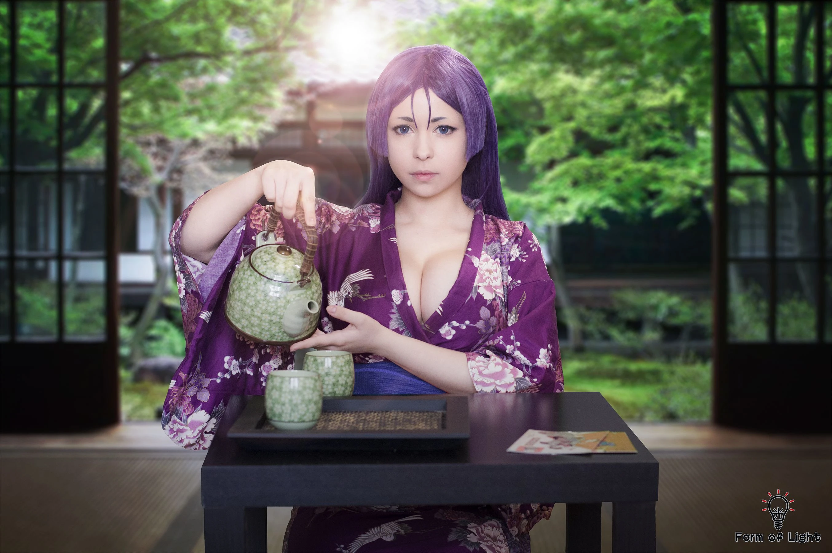 Yoshinobi – Minamoto no Raikou高清在线欣赏-撸撸奈子