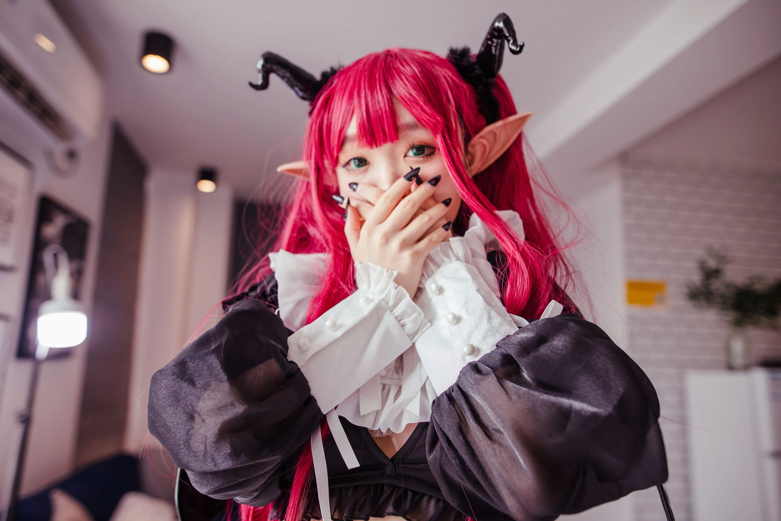 神沢永莉 – 魅魔利兹高清在线欣赏-撸撸奈子