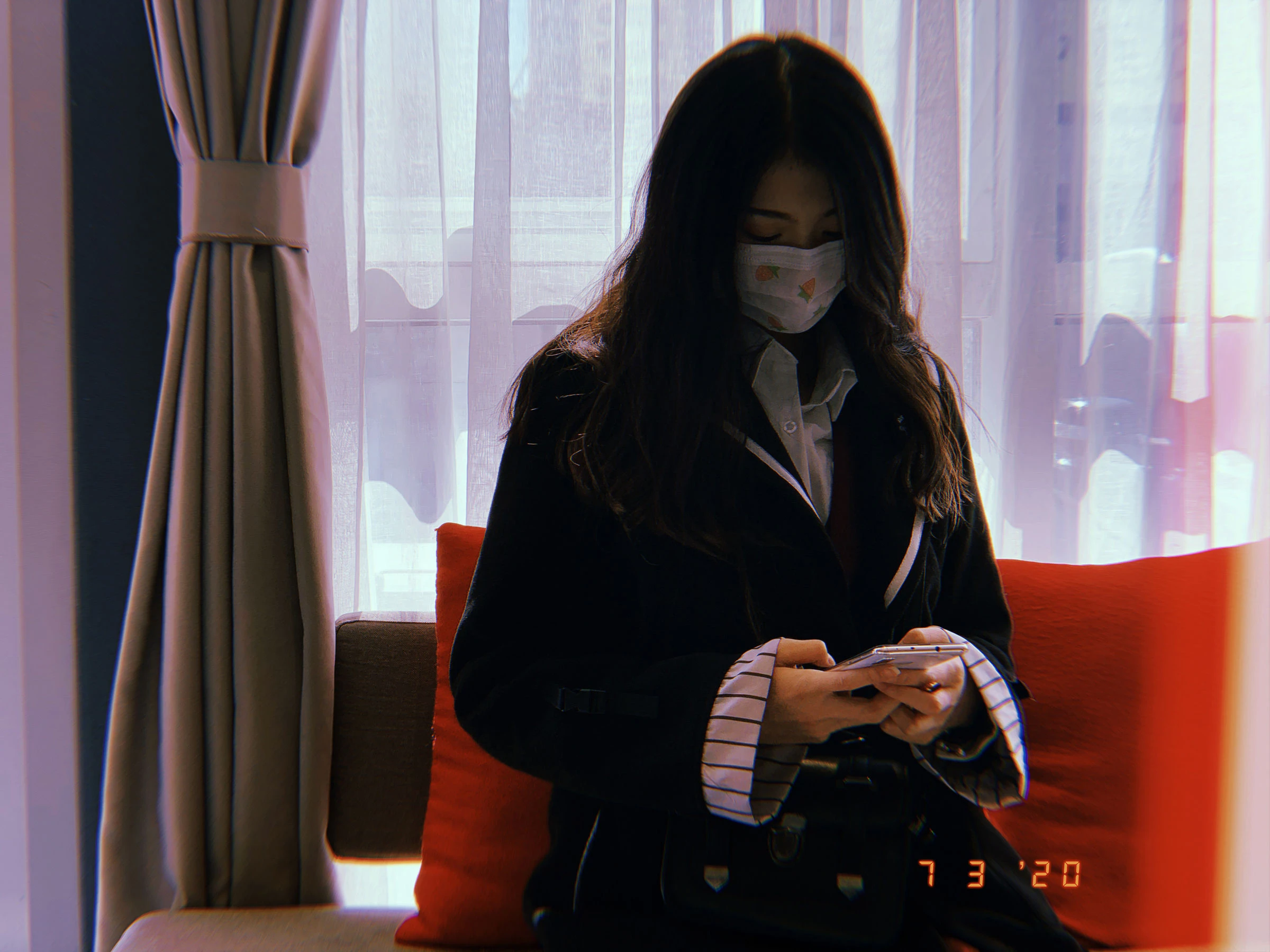 一米八的大梨子 – 冬日女友插图4