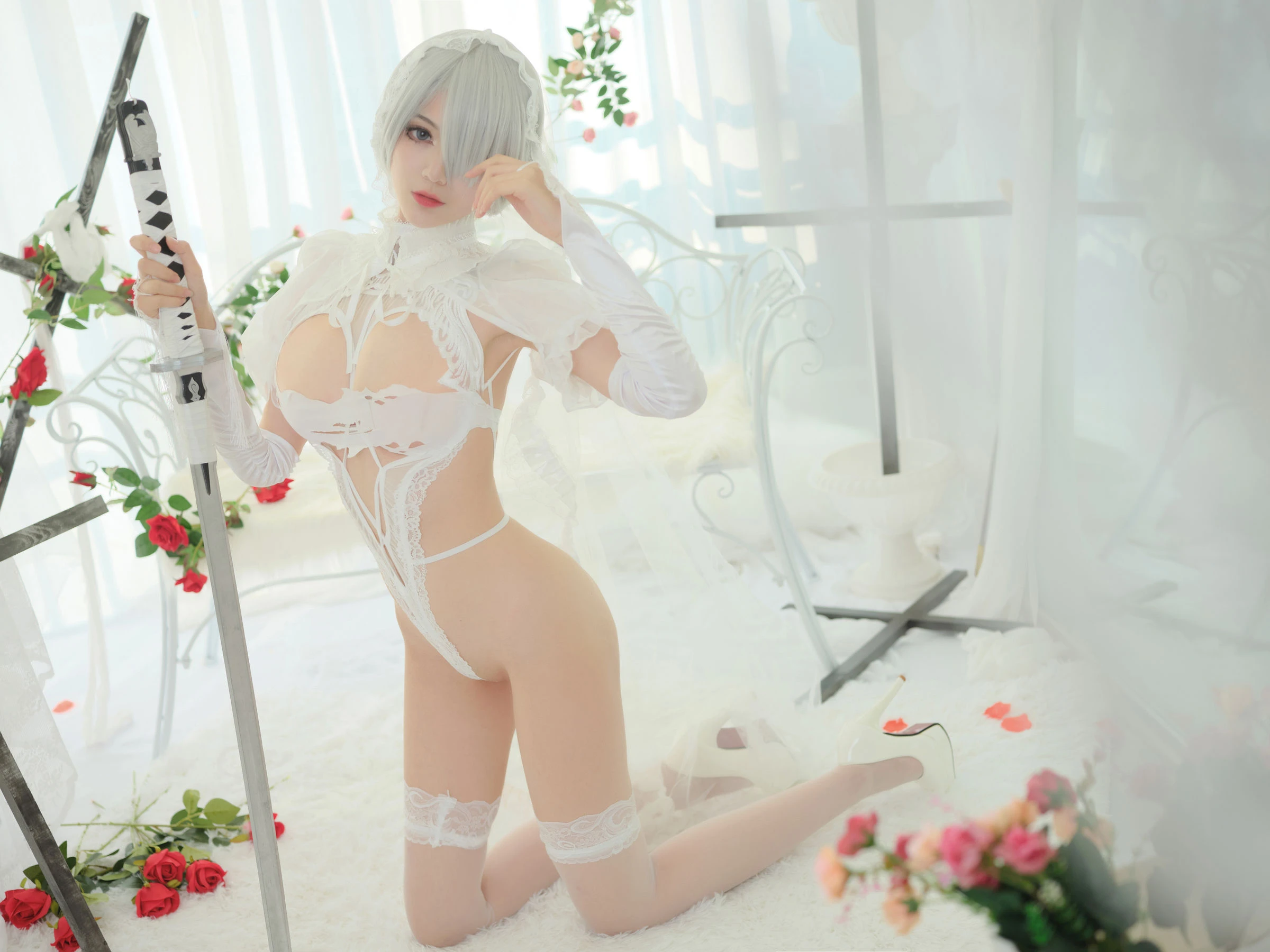 一米八的大梨子 – 2B [24P]插图4