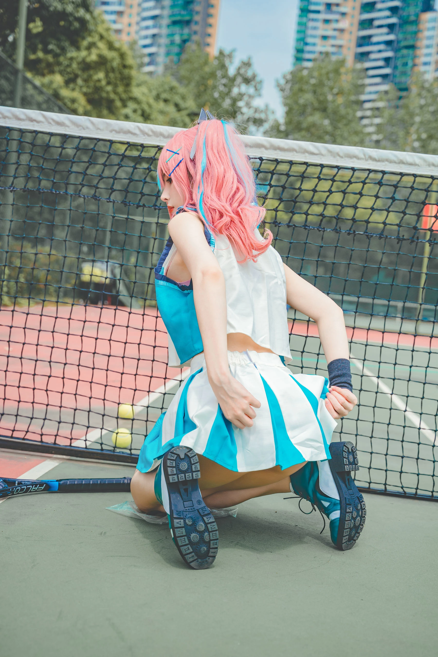 COS福利rioko凉凉子 – 布莱默顿 [20P]插图1