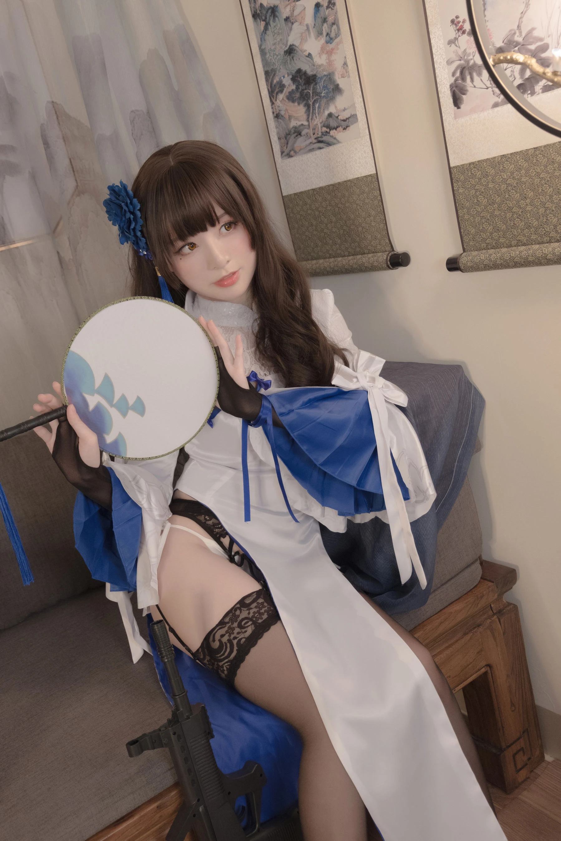 Coser星野saori – 95玉玲珑插图3