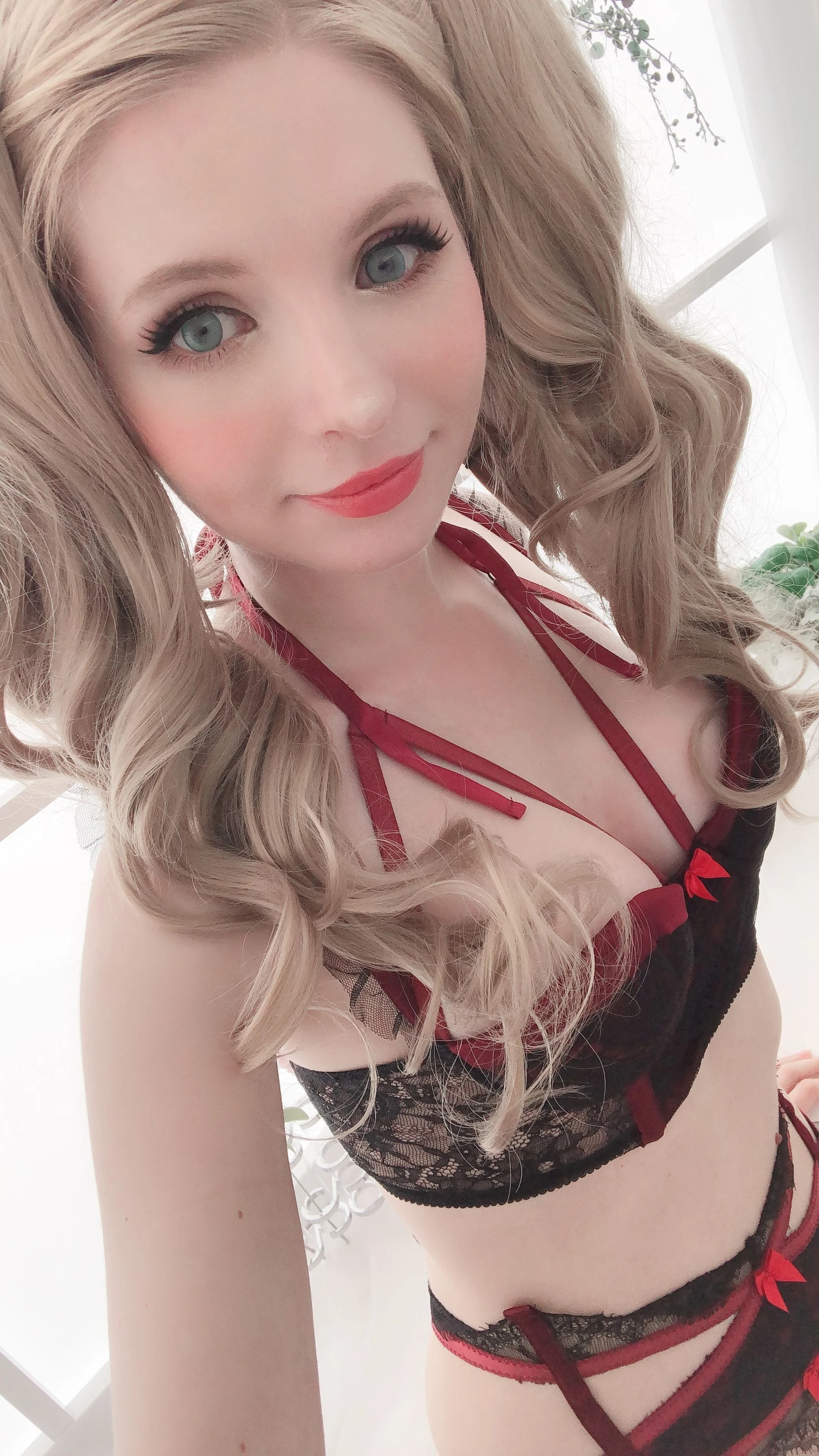 Peach milky – Ann Lingerie [18P]插图6