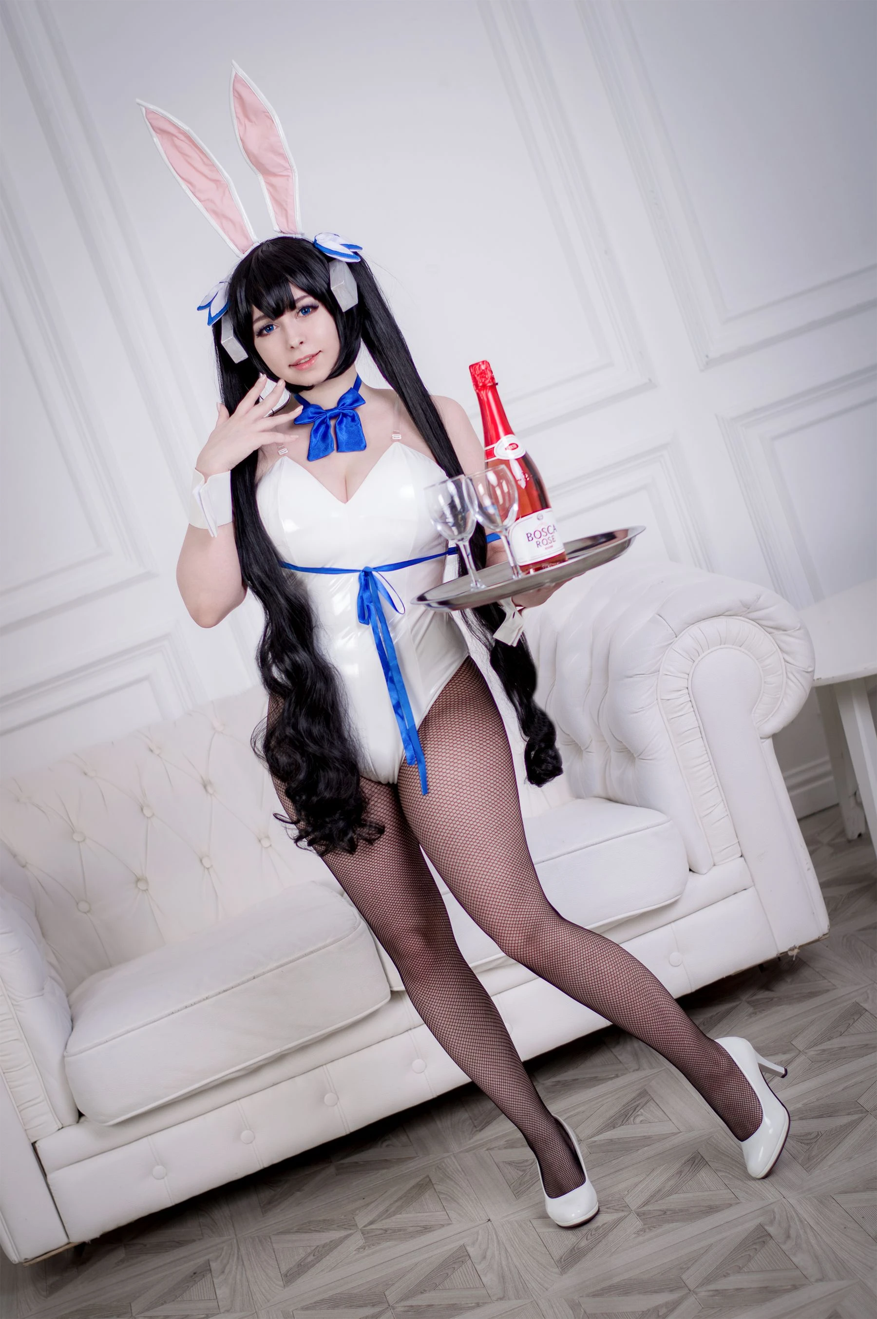 Yoshinobi – Hestia Bunny [45P]高清在线欣赏-撸撸奈子