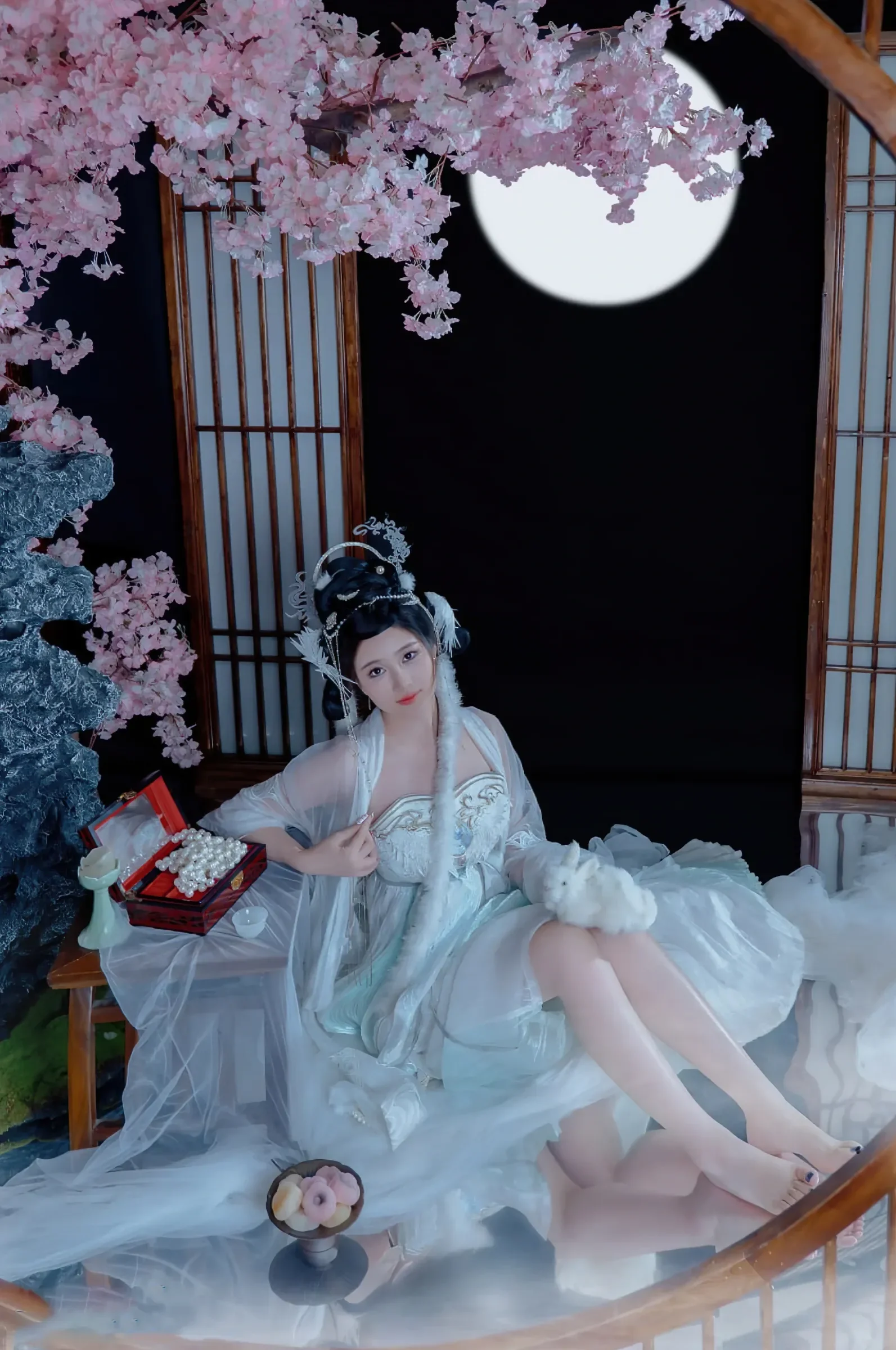 年年Nnian – 嫦娥仙子 [49P]插图3