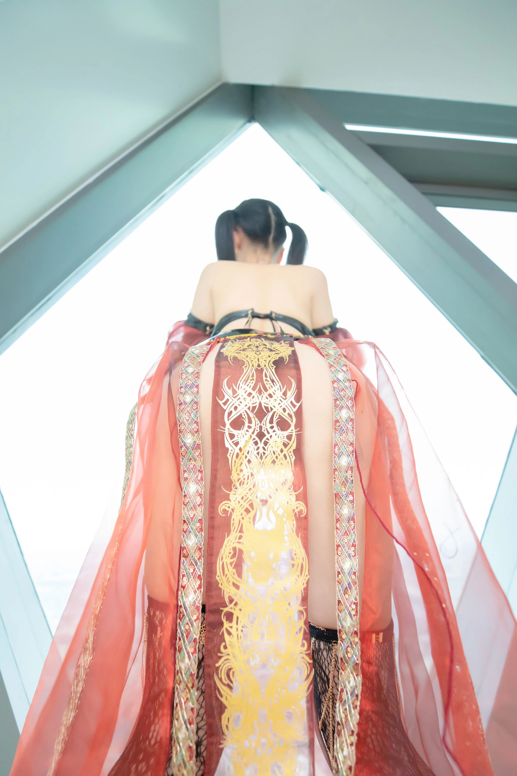 萝莉神楽坂真冬之波斯公主 [75P]插图5