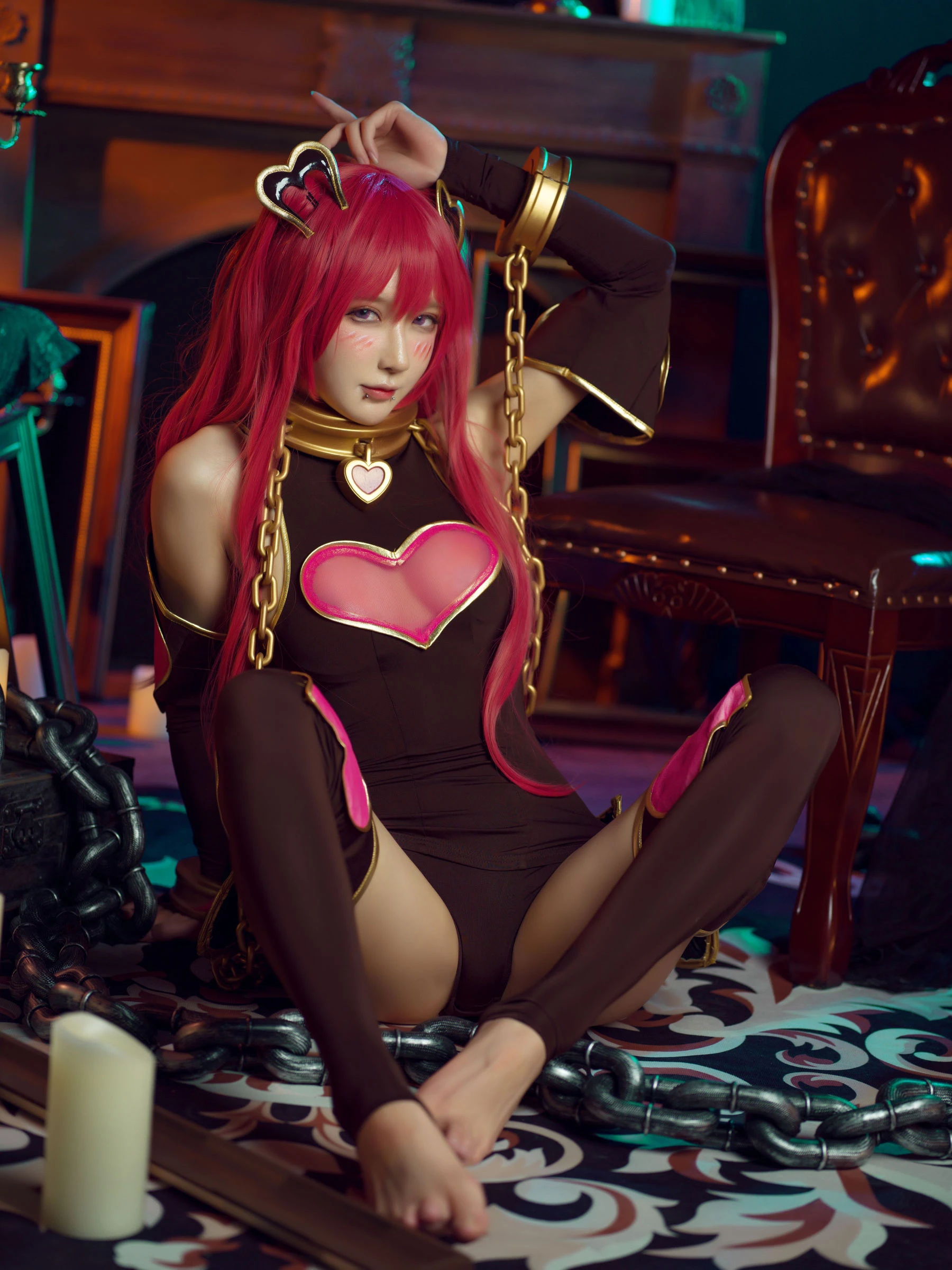 动漫博主阿包也是兔娘 – Kuuka插图5