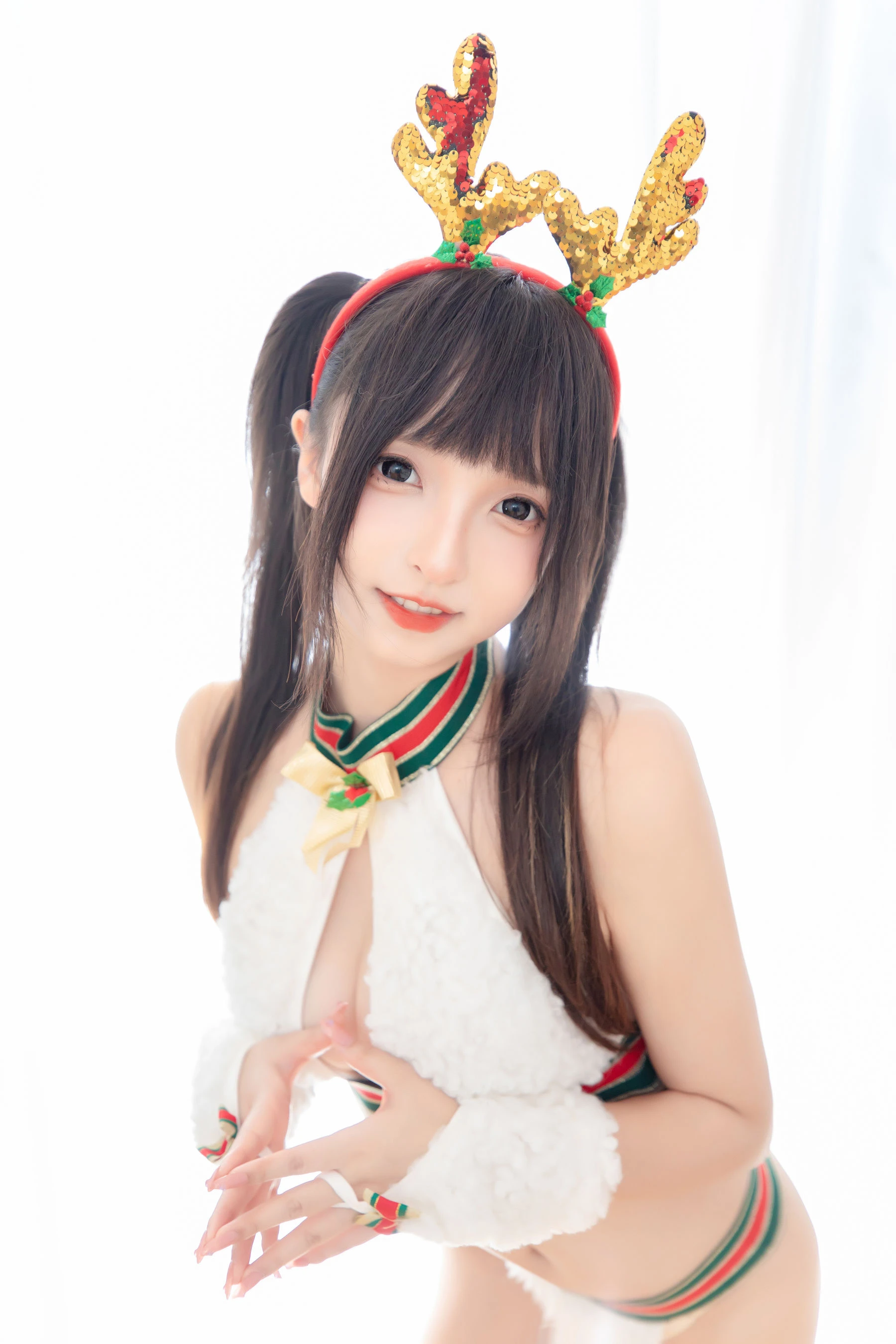 萝莉神楽板真冬之纯白祈愿 [75P]插图9
