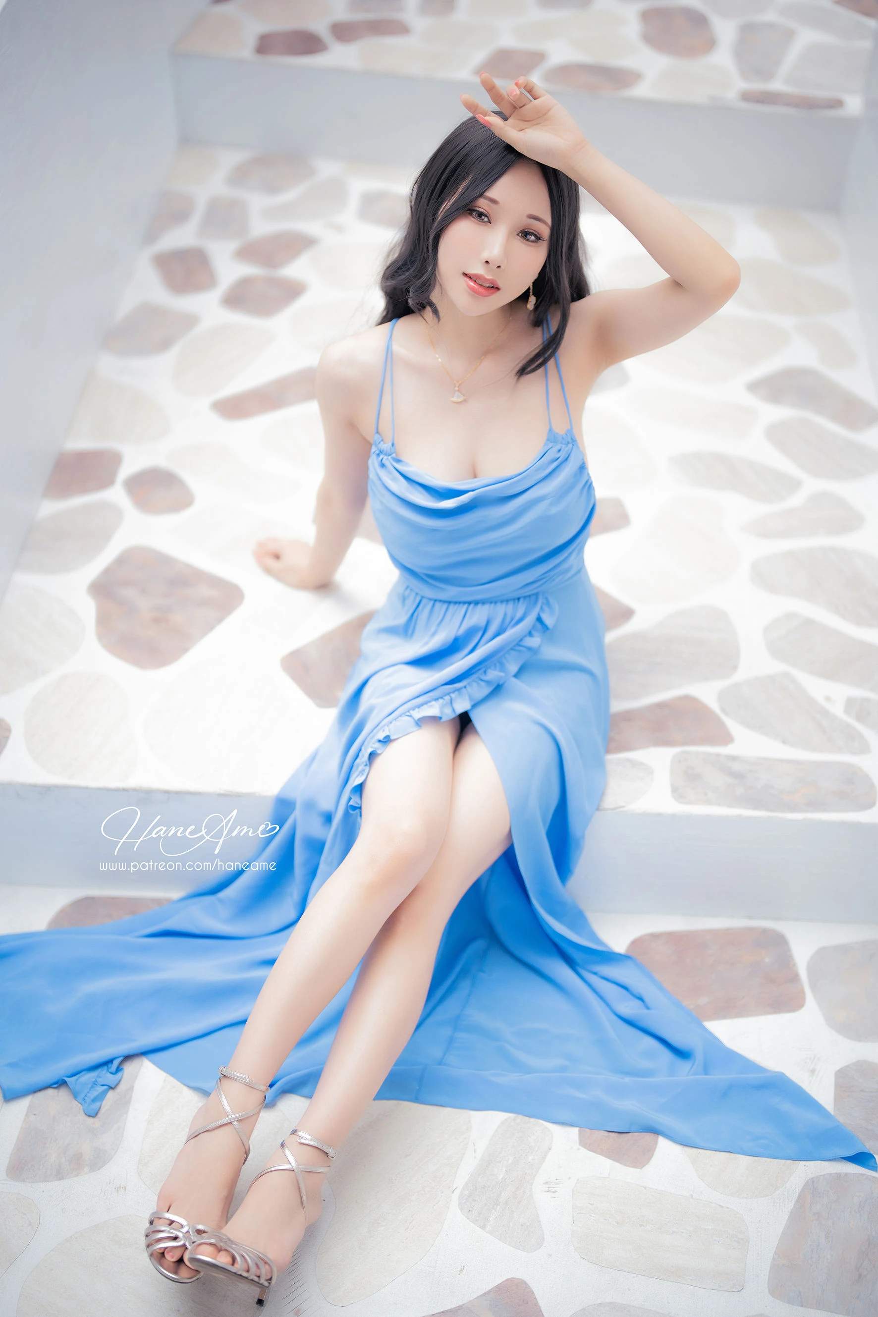 Hane Ame 雨波 – 爱琴海 Aegean Sea插图3