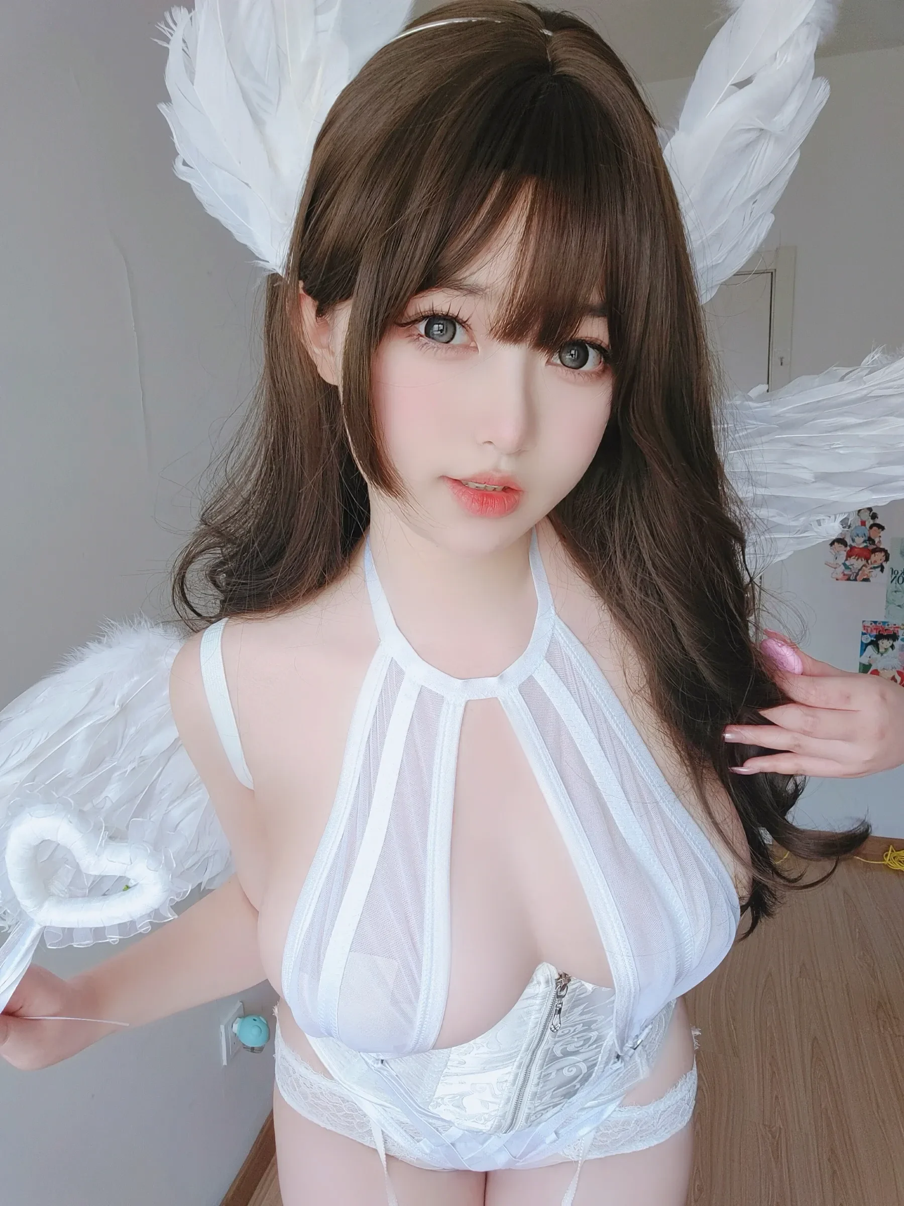 女主K – 工口天使 [100P]插图6
