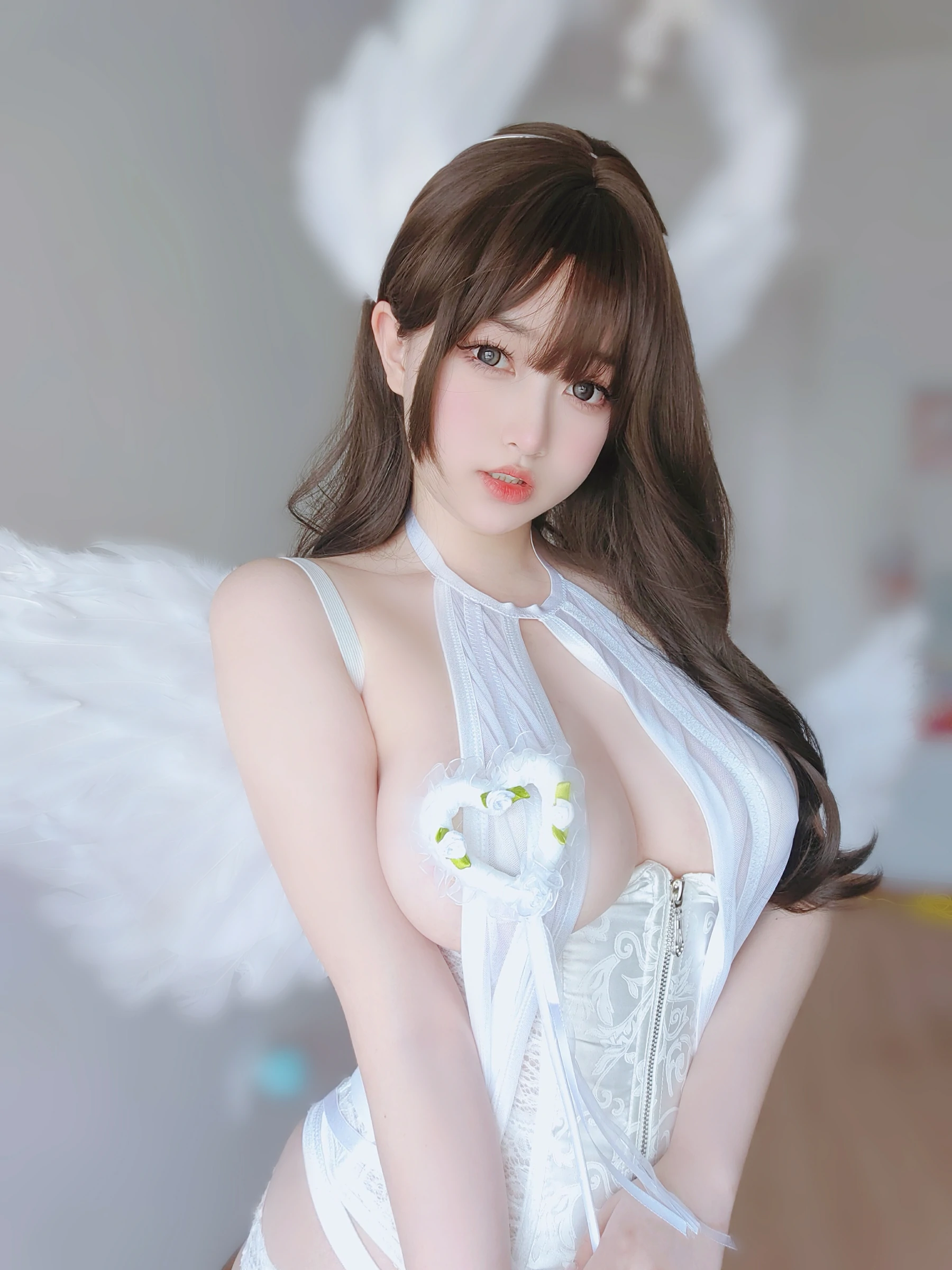 女主K – 工口天使 [100P]插图8