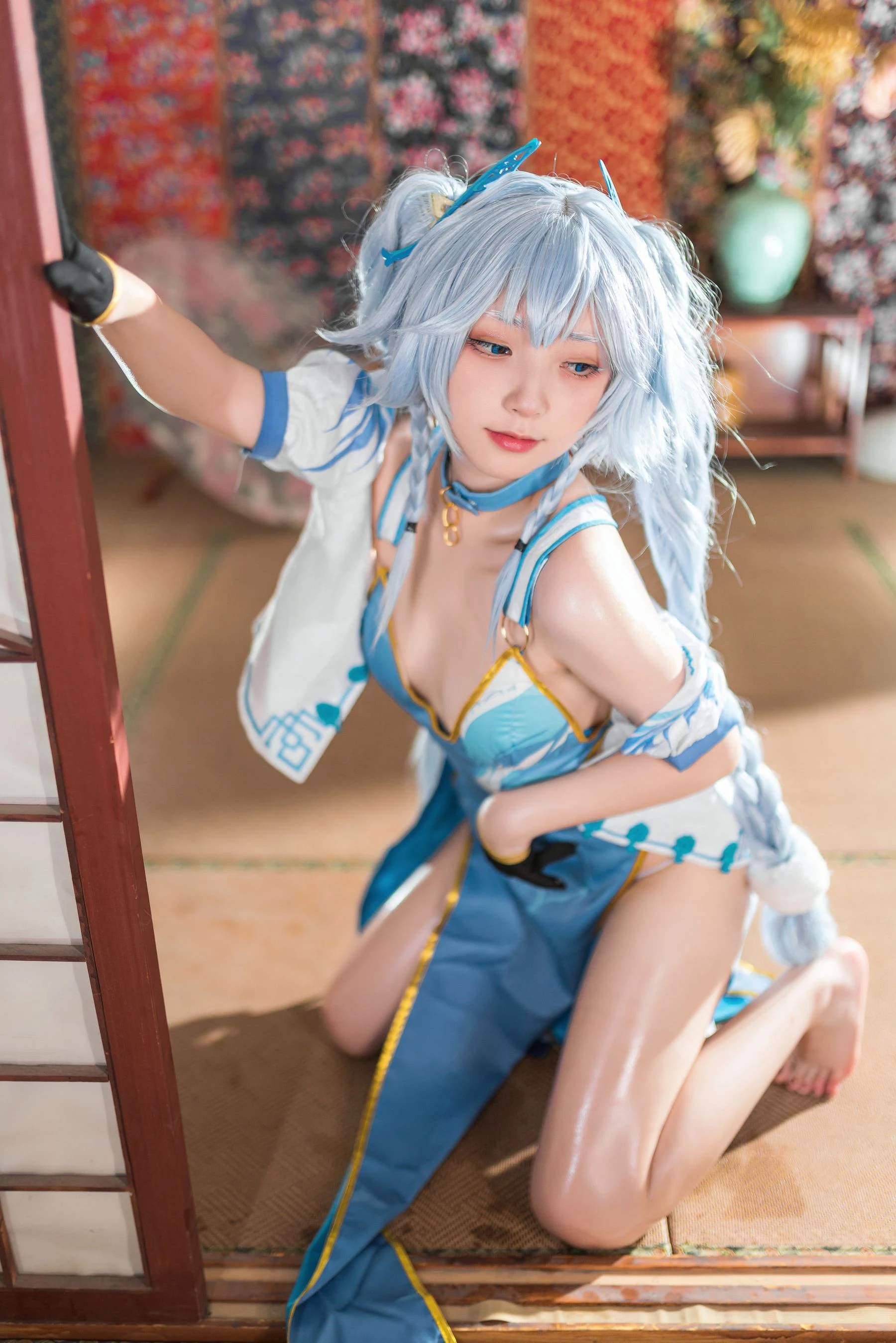 花铃 – PA15-翠雀媚插图1