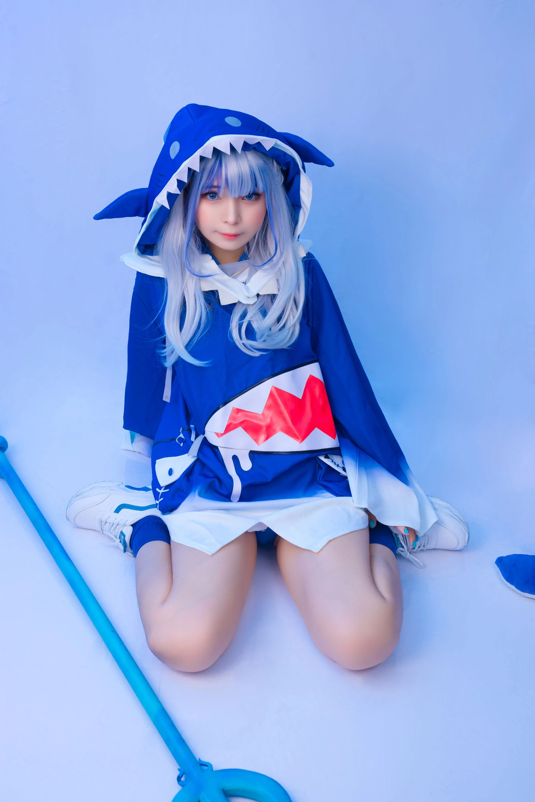Umeko J – Gawr Gura [86P]插图5