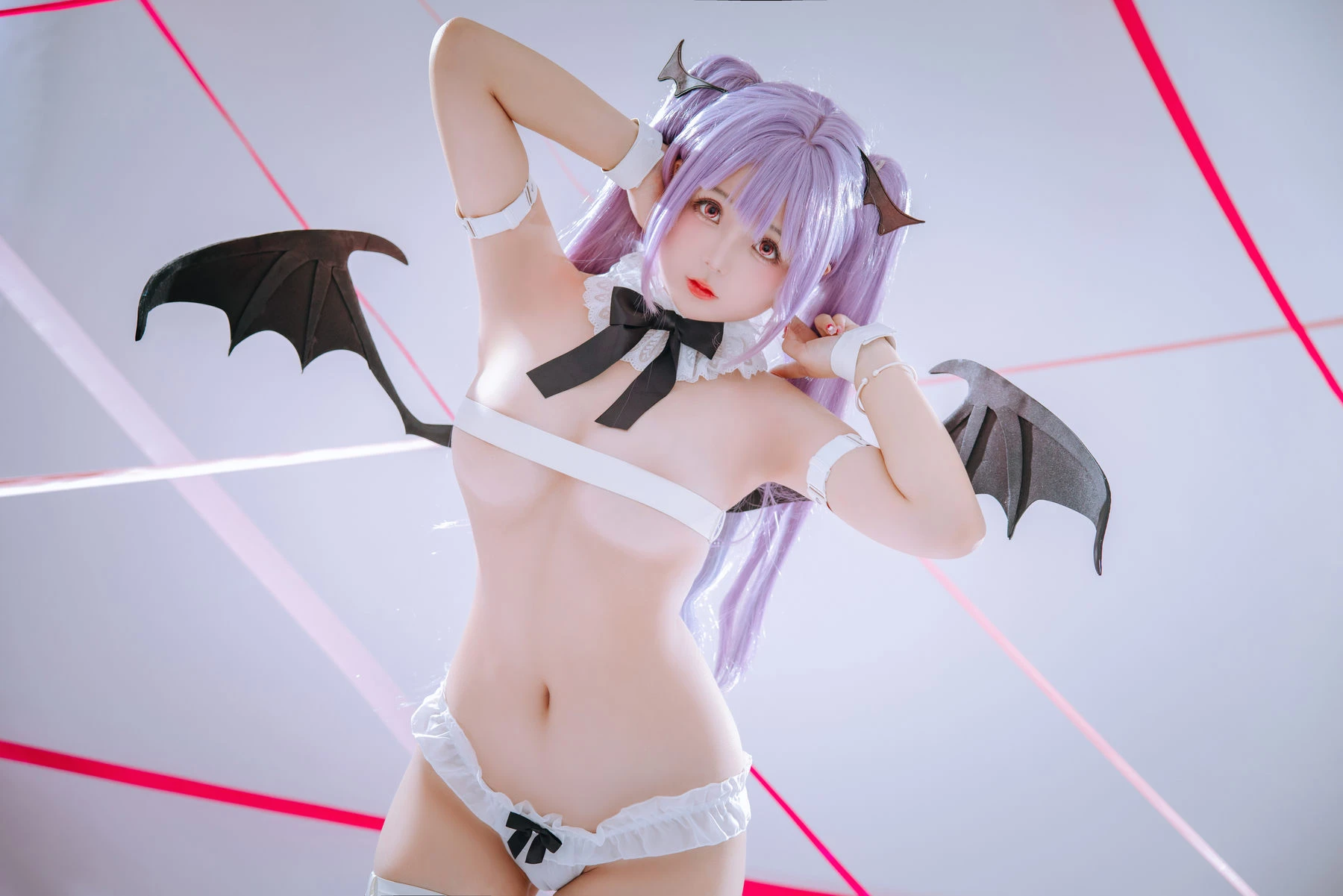 Cosplay日奈娇 – 伊芙夏娃 [92P]插图7